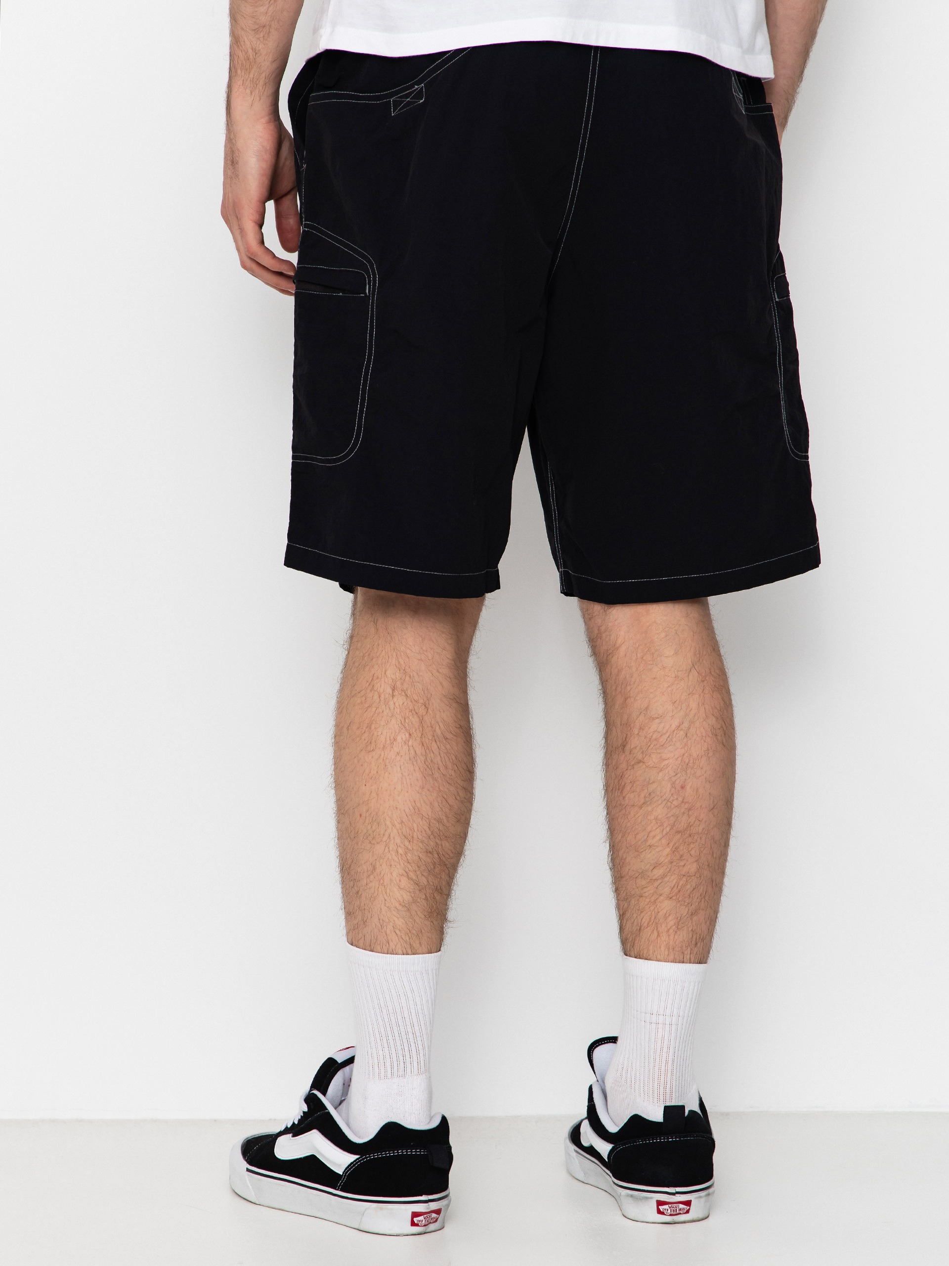 Szorty Gramicci Nylon Cliff Short (black)