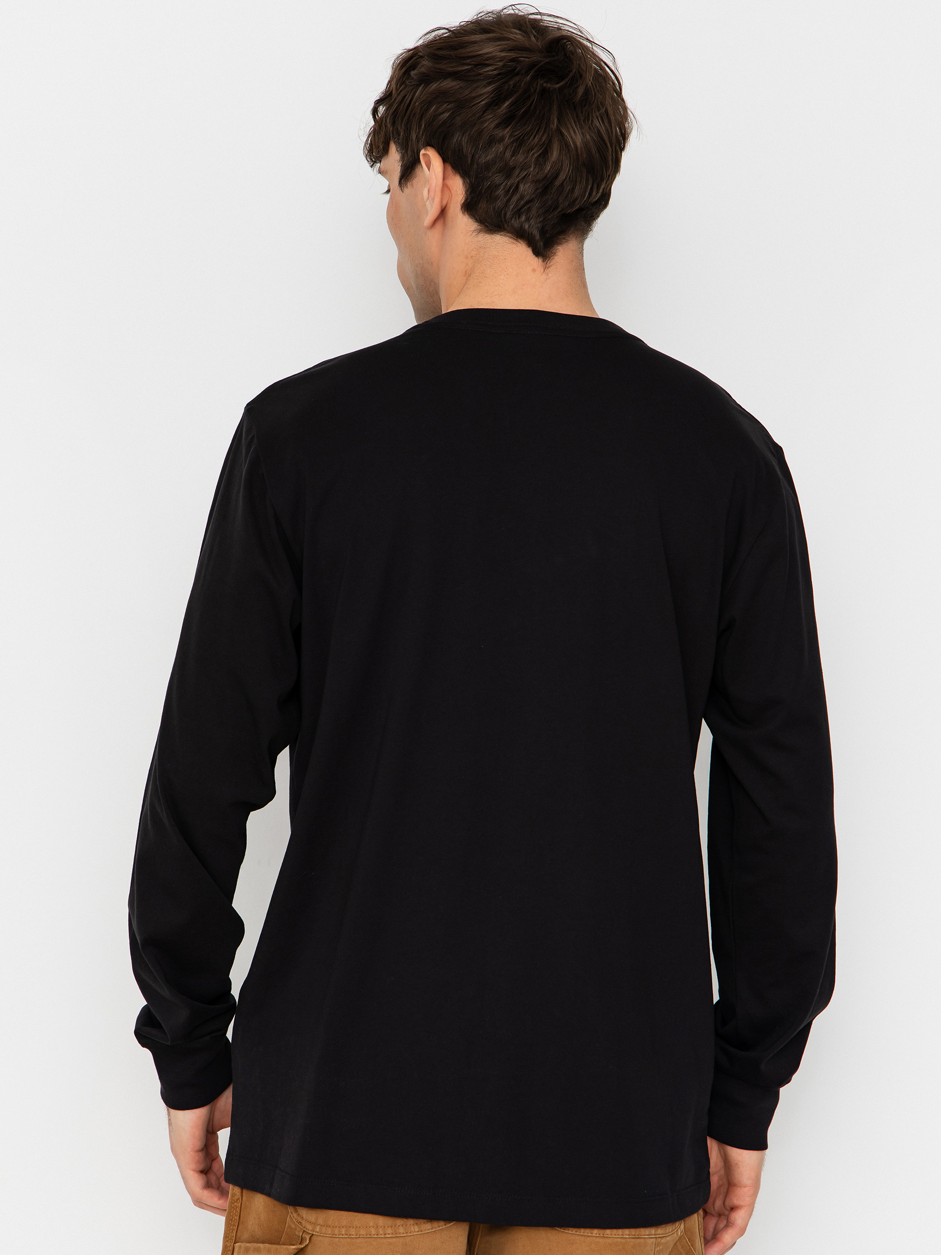 Longsleeve The North Face Evolution Simple Dome (tnf black)