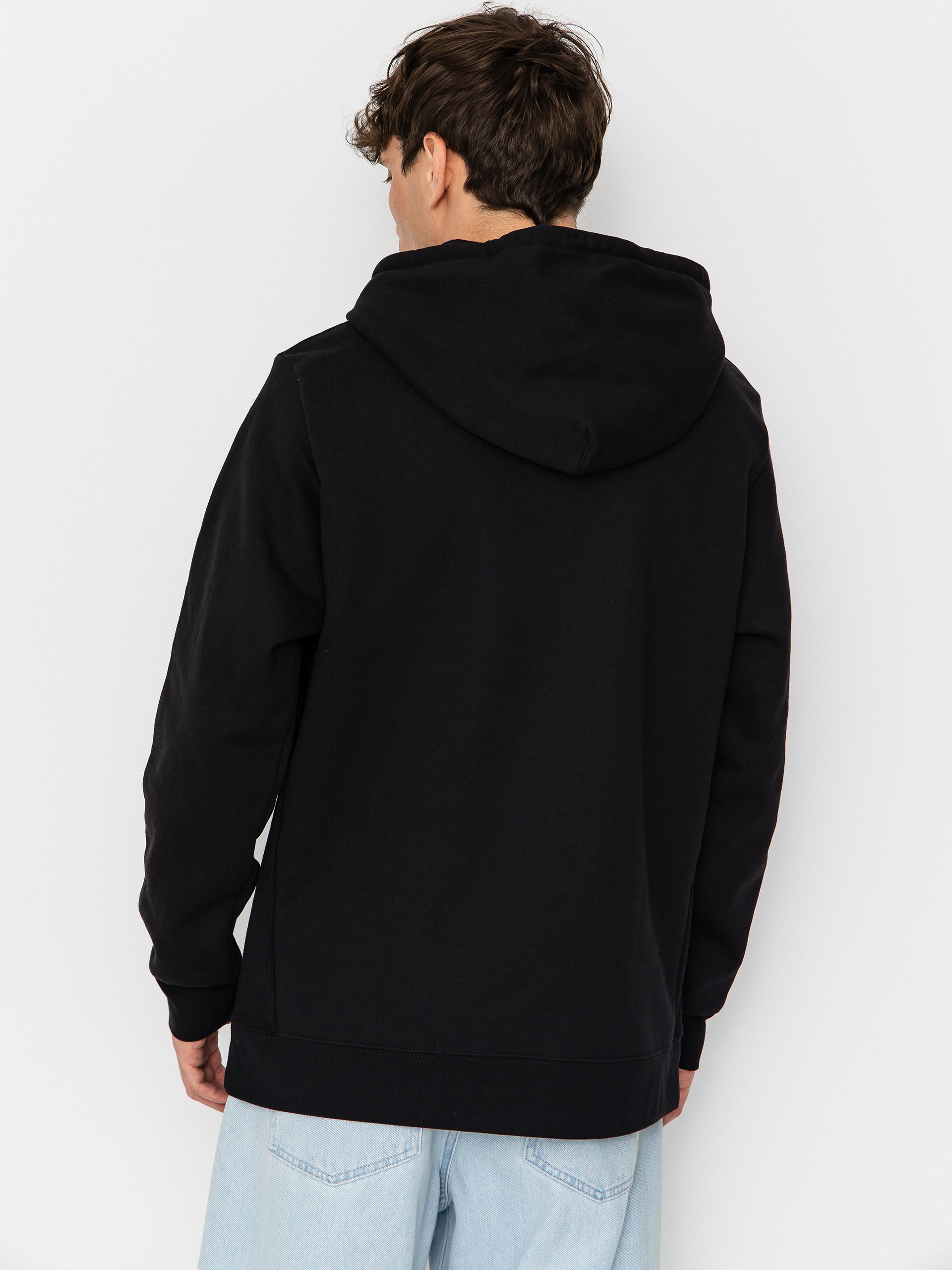 Bluza z kapturem Patagonia 95 Oval Logo Uprisal HD (black/kaleido)