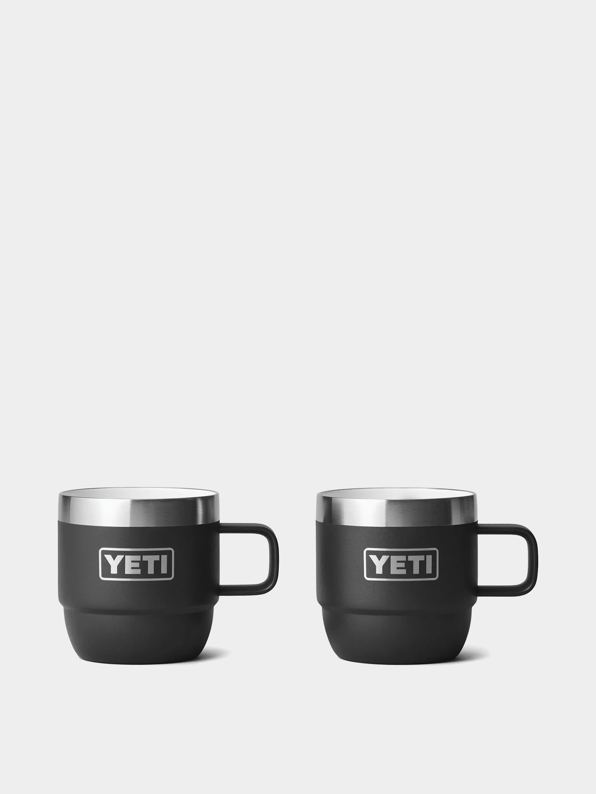 Kubek YETI Rambler 177ml Espresso 2Pk (black)