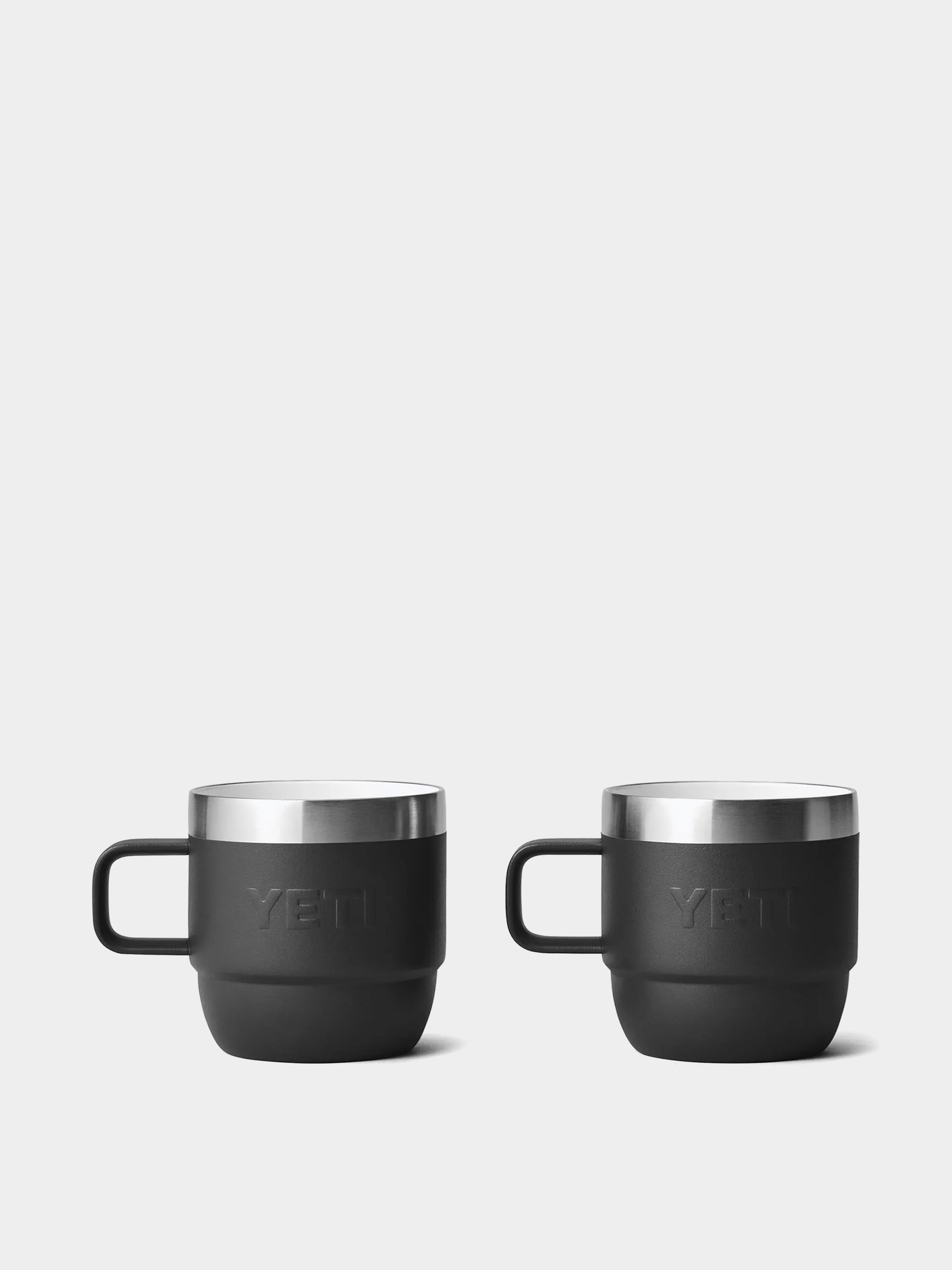 Kubek YETI Rambler 177ml Espresso 2Pk (black)