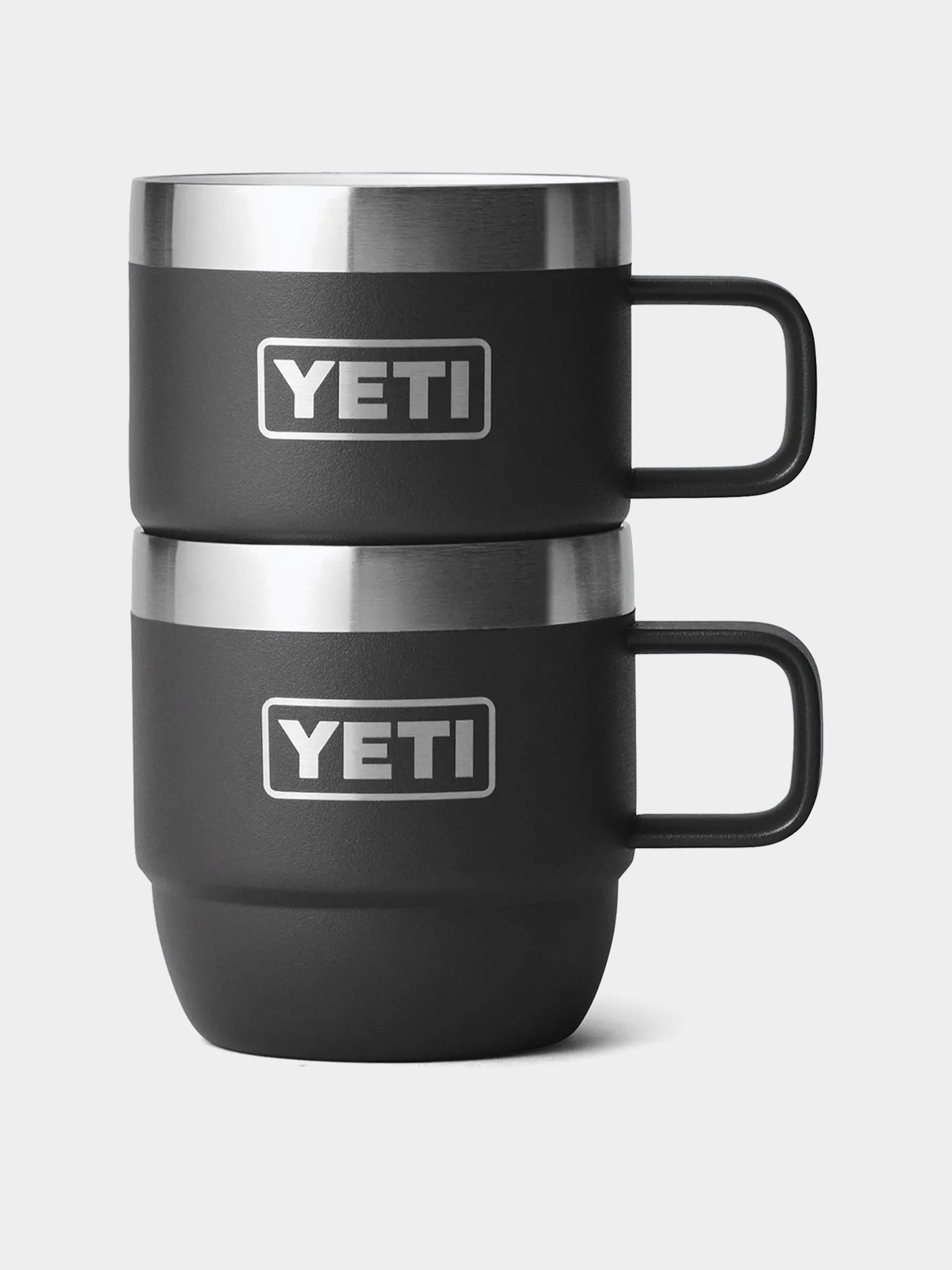 Kubek YETI Rambler 177ml Espresso 2Pk (black)