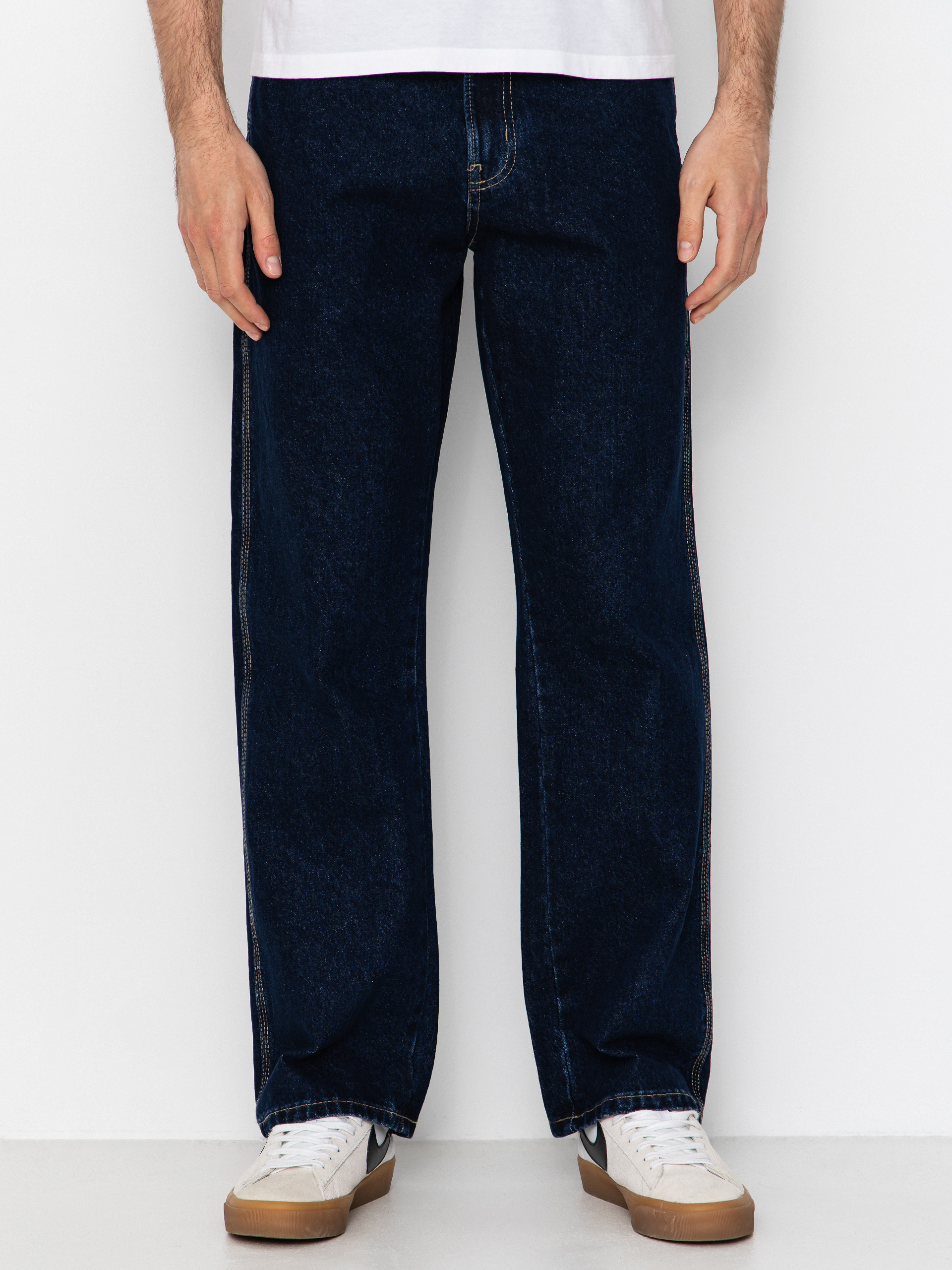 Spodnie Dickies 954 Relaxed Straight Work (dark indigo)