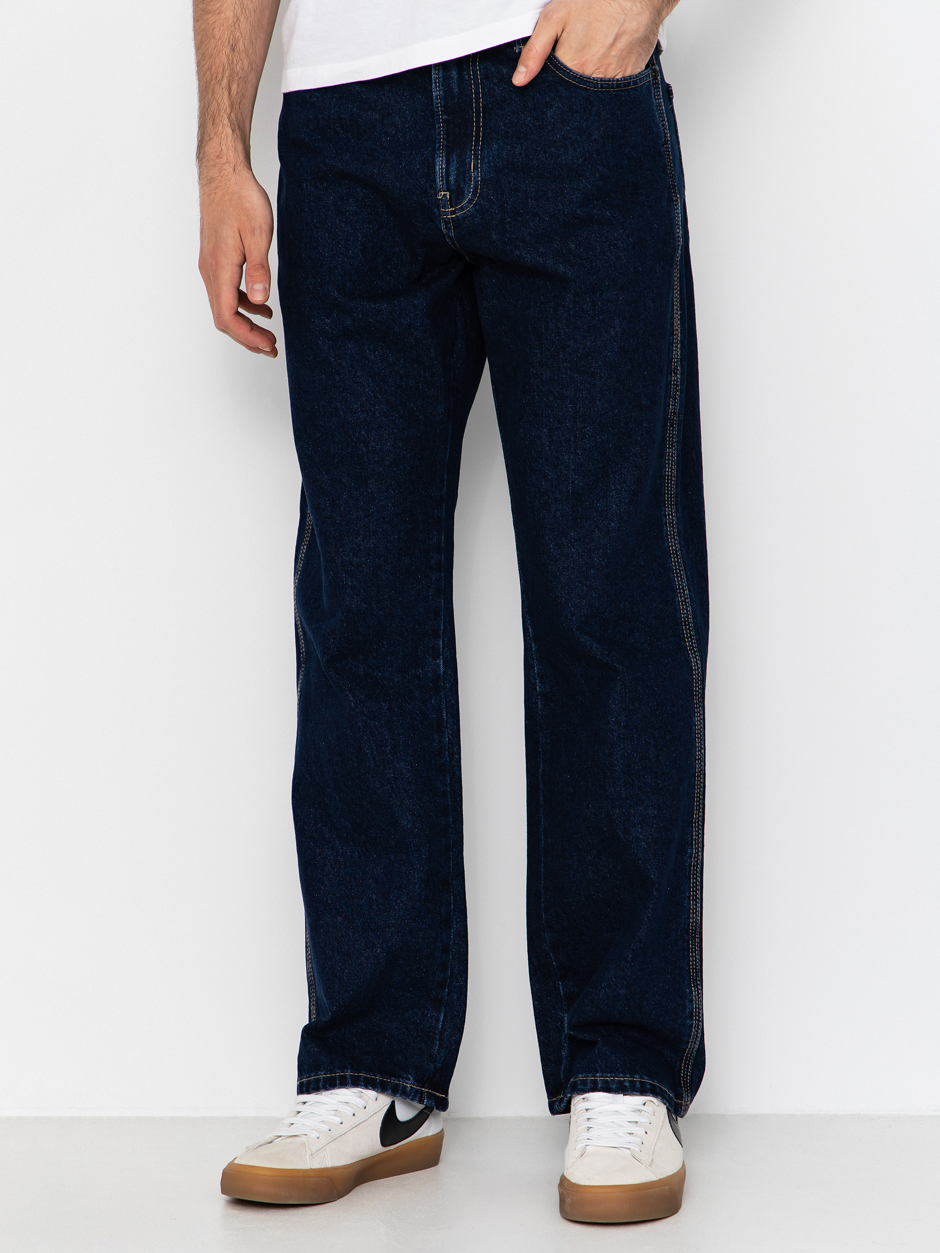 Spodnie Dickies 954 Relaxed Straight Work (dark indigo)