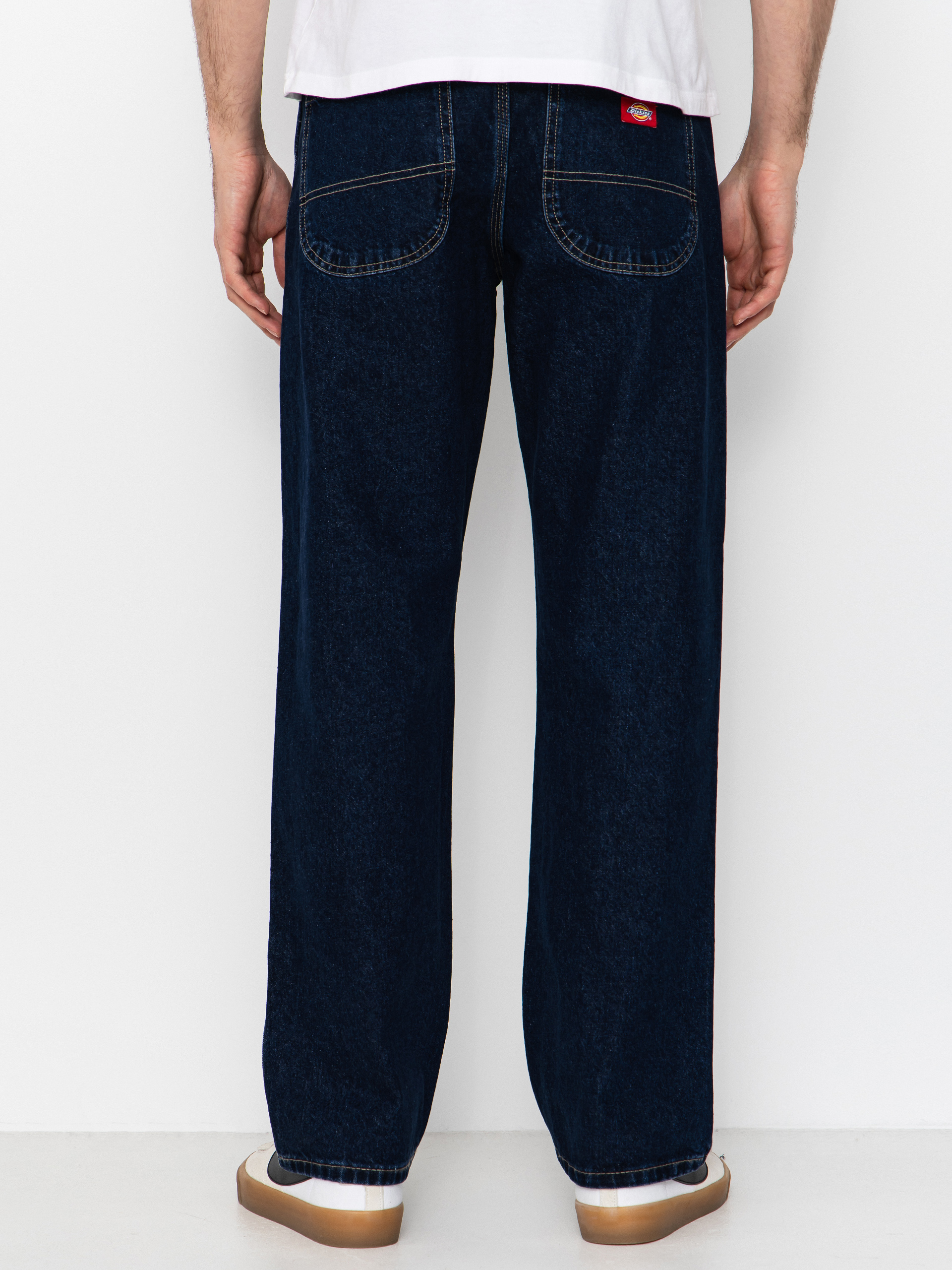 Spodnie Dickies 954 Relaxed Straight Work (dark indigo)