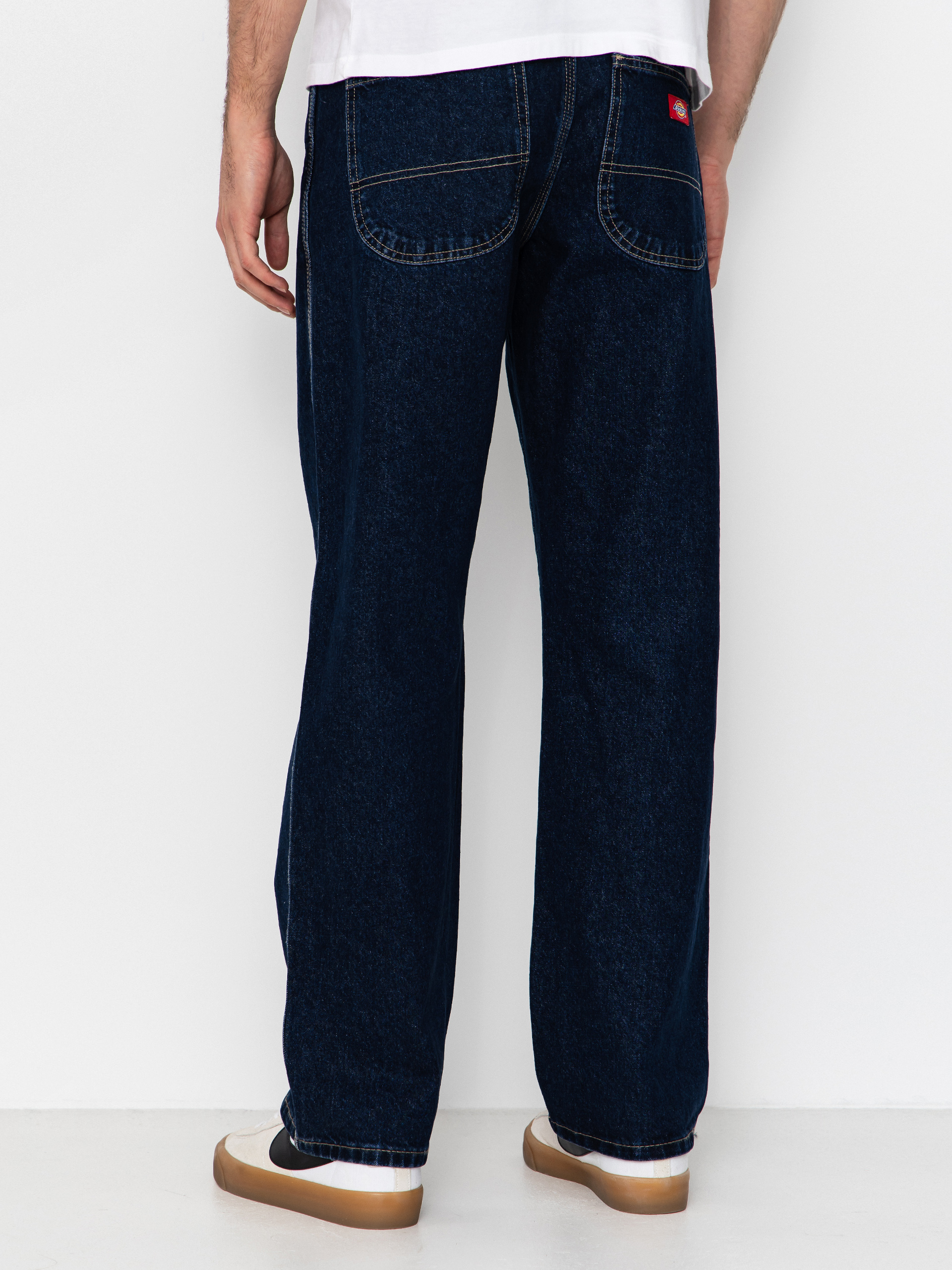 Spodnie Dickies 954 Relaxed Straight Work (dark indigo)