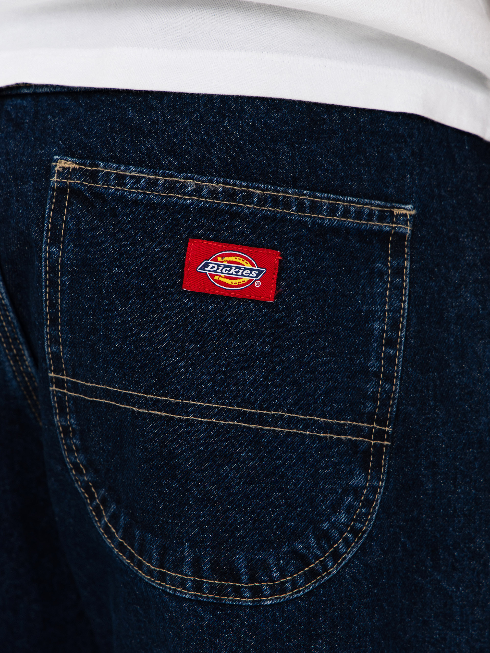 Spodnie Dickies 954 Relaxed Straight Work (dark indigo)