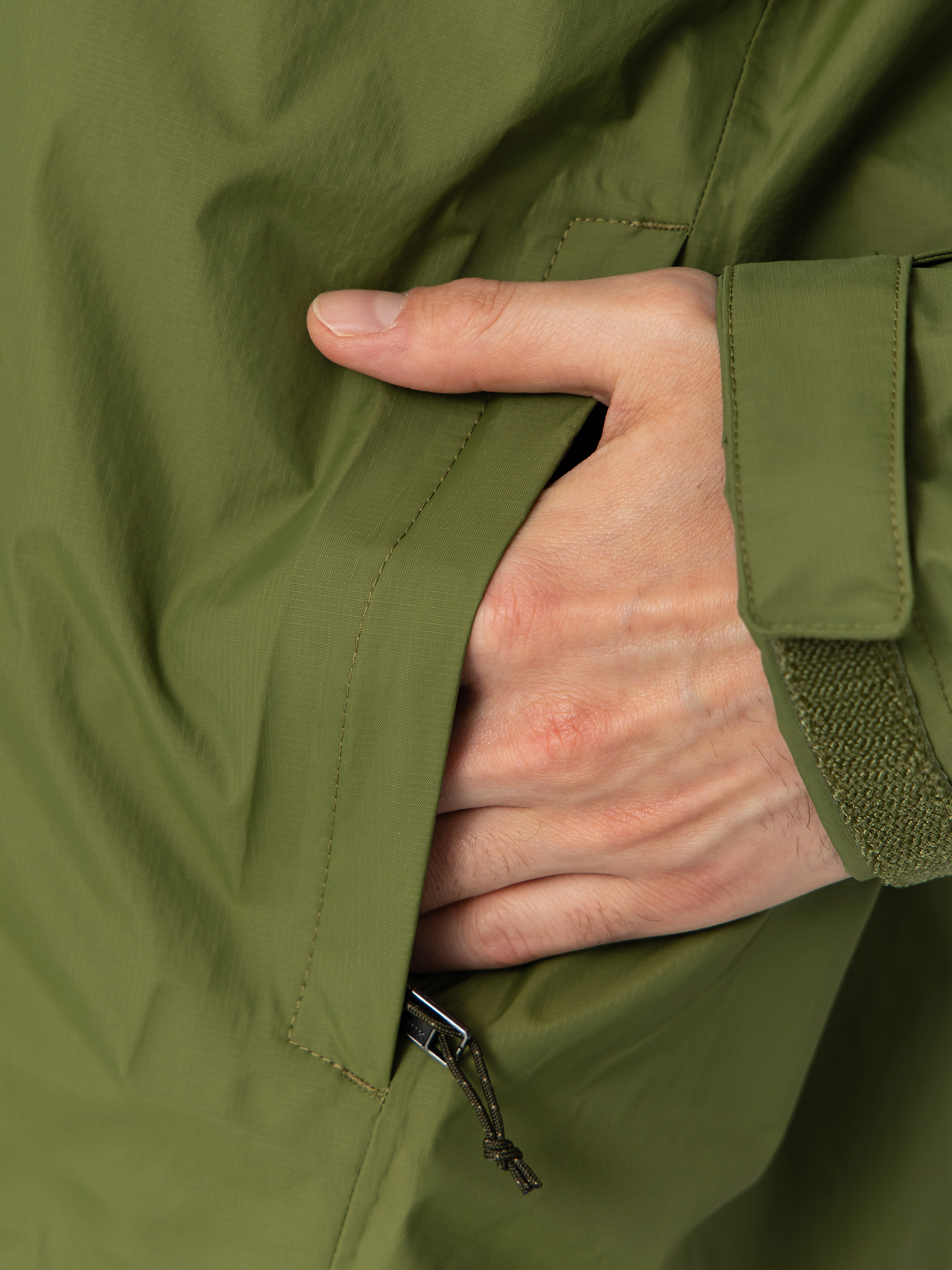 Kurtka Patagonia Torrentshell 3L (caper green)