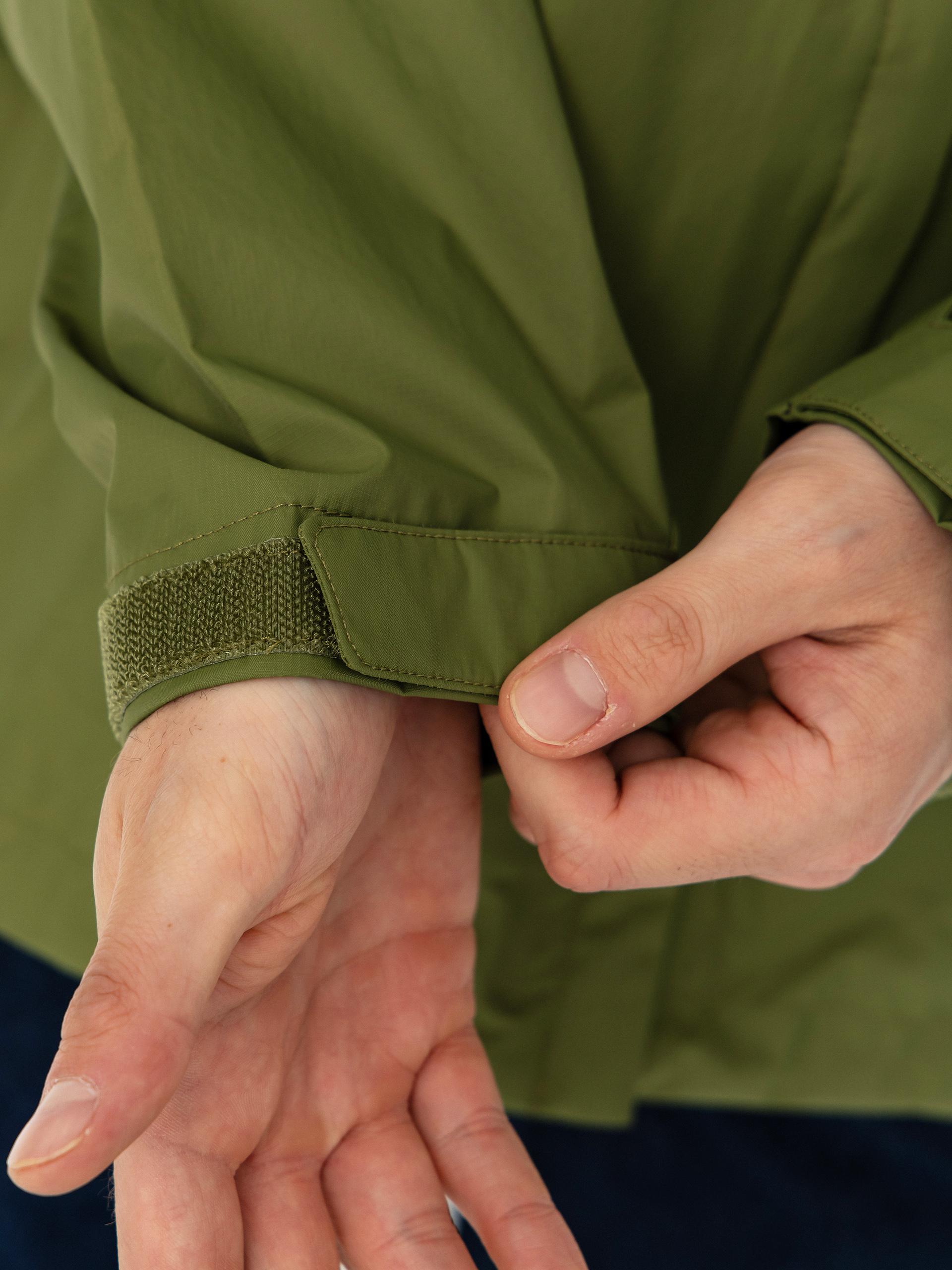 Kurtka Patagonia Torrentshell 3L (caper green)