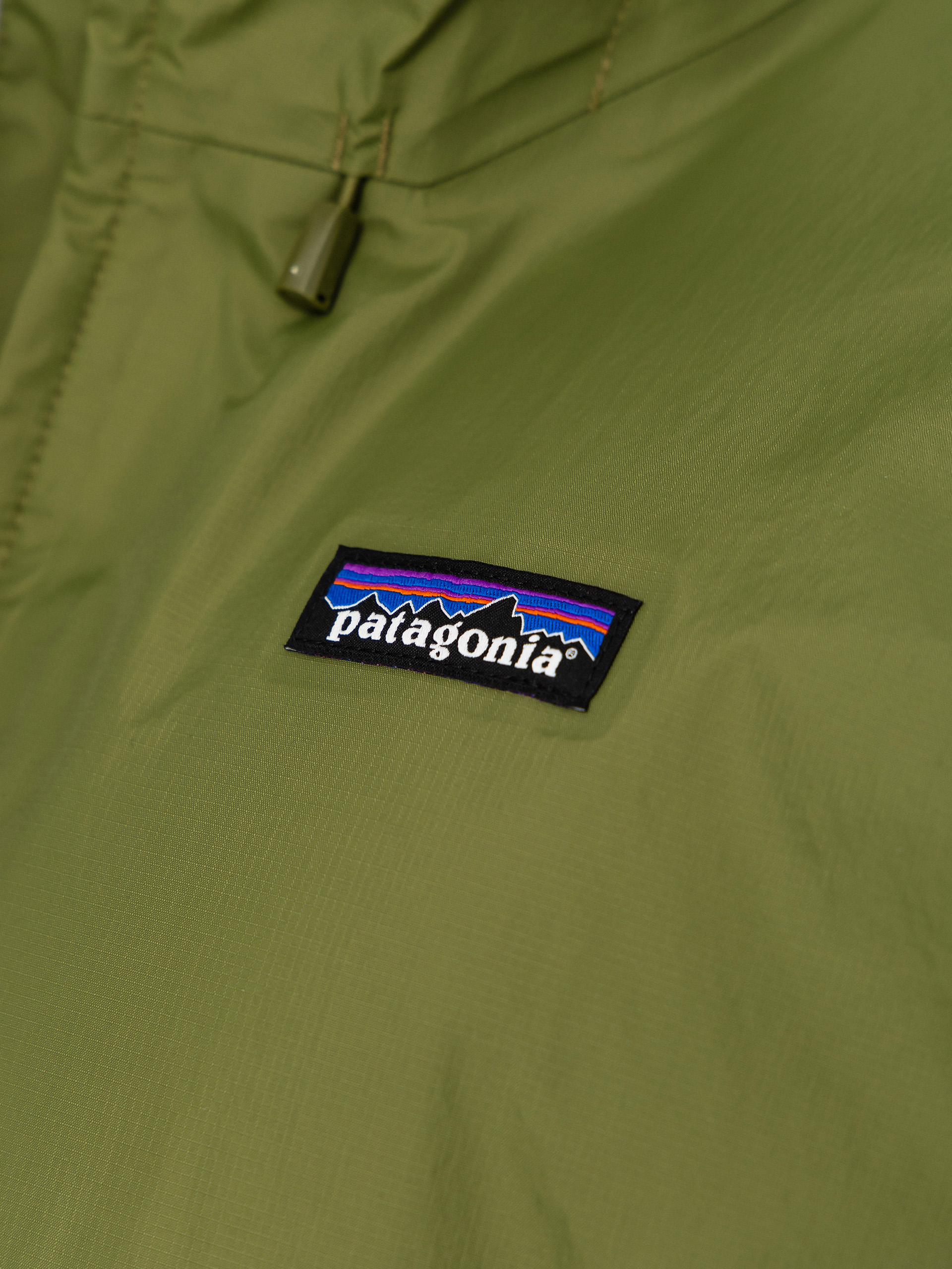 Kurtka Patagonia Torrentshell 3L (caper green)