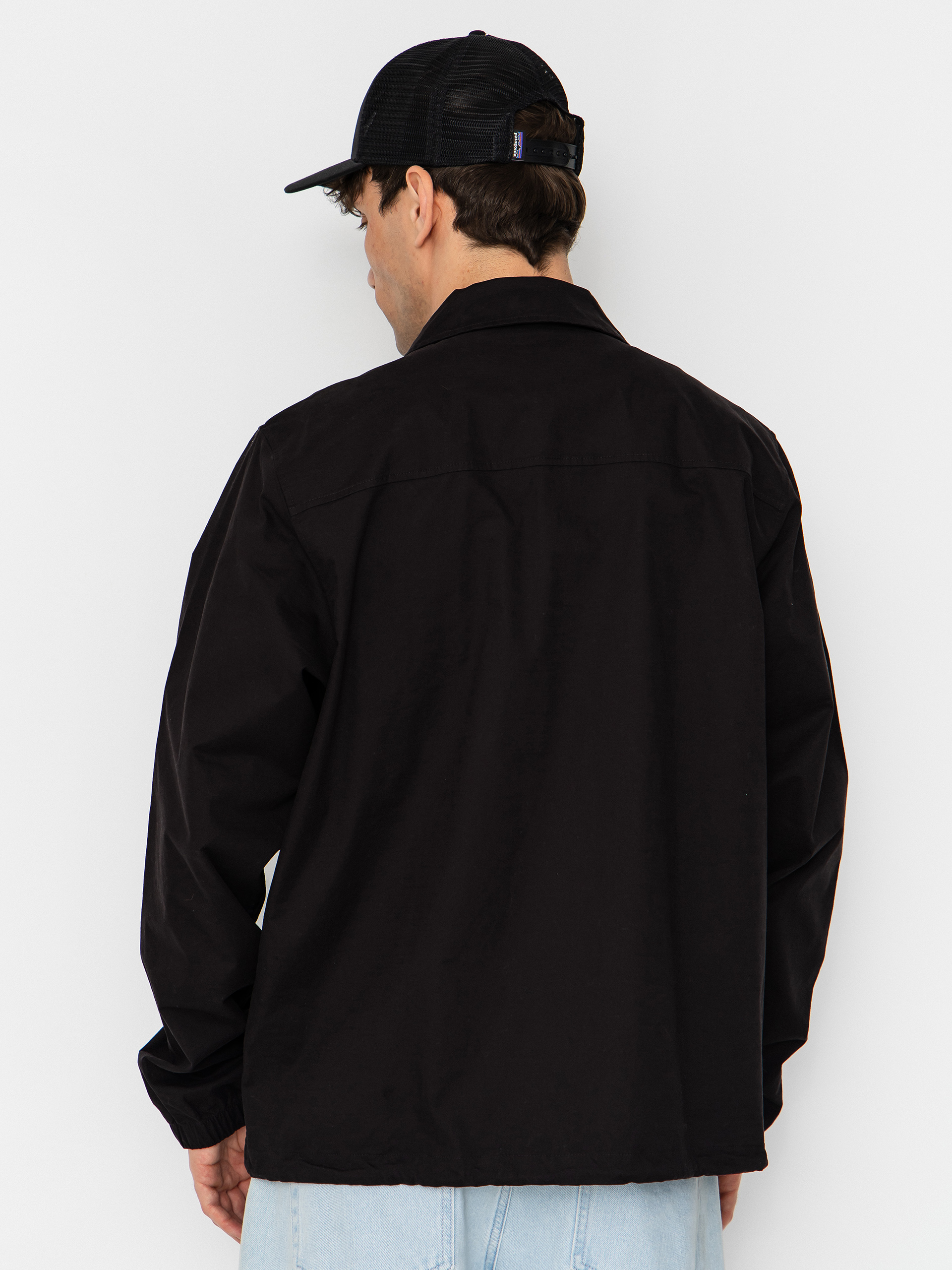 Kurtka Patagonia Lightweight (black)