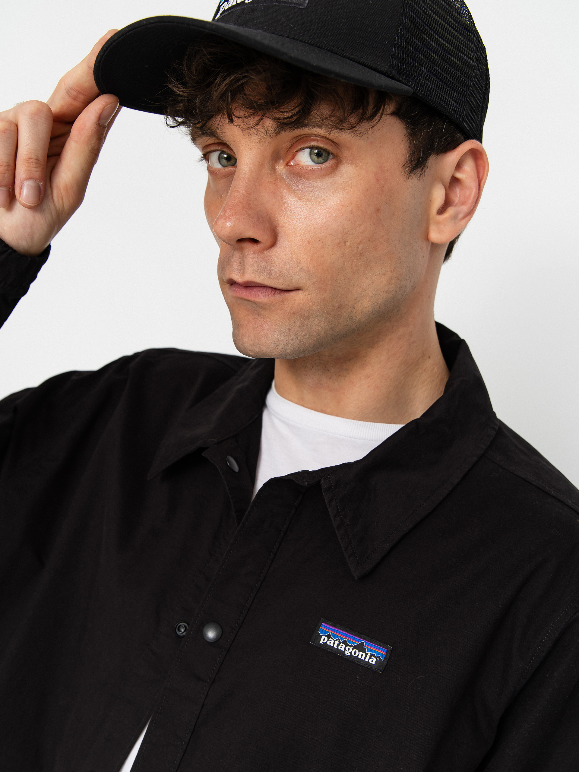 Kurtka Patagonia Lightweight (black)