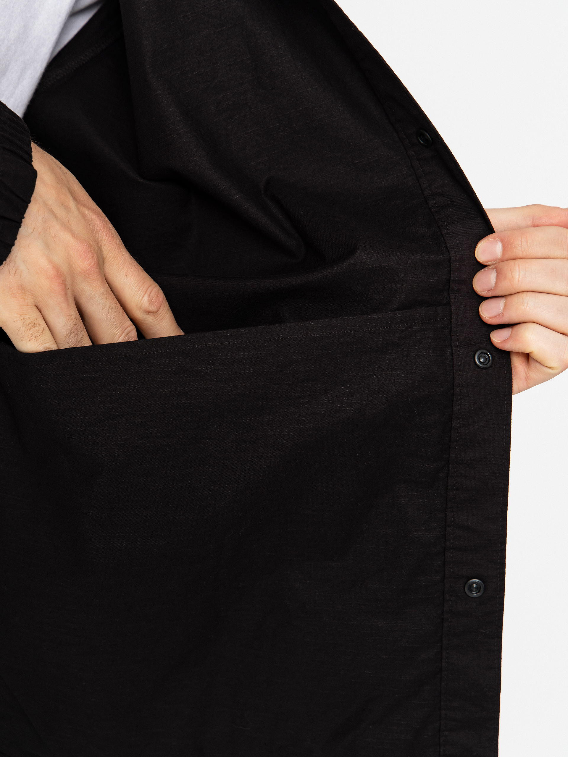 Kurtka Patagonia Lightweight (black)