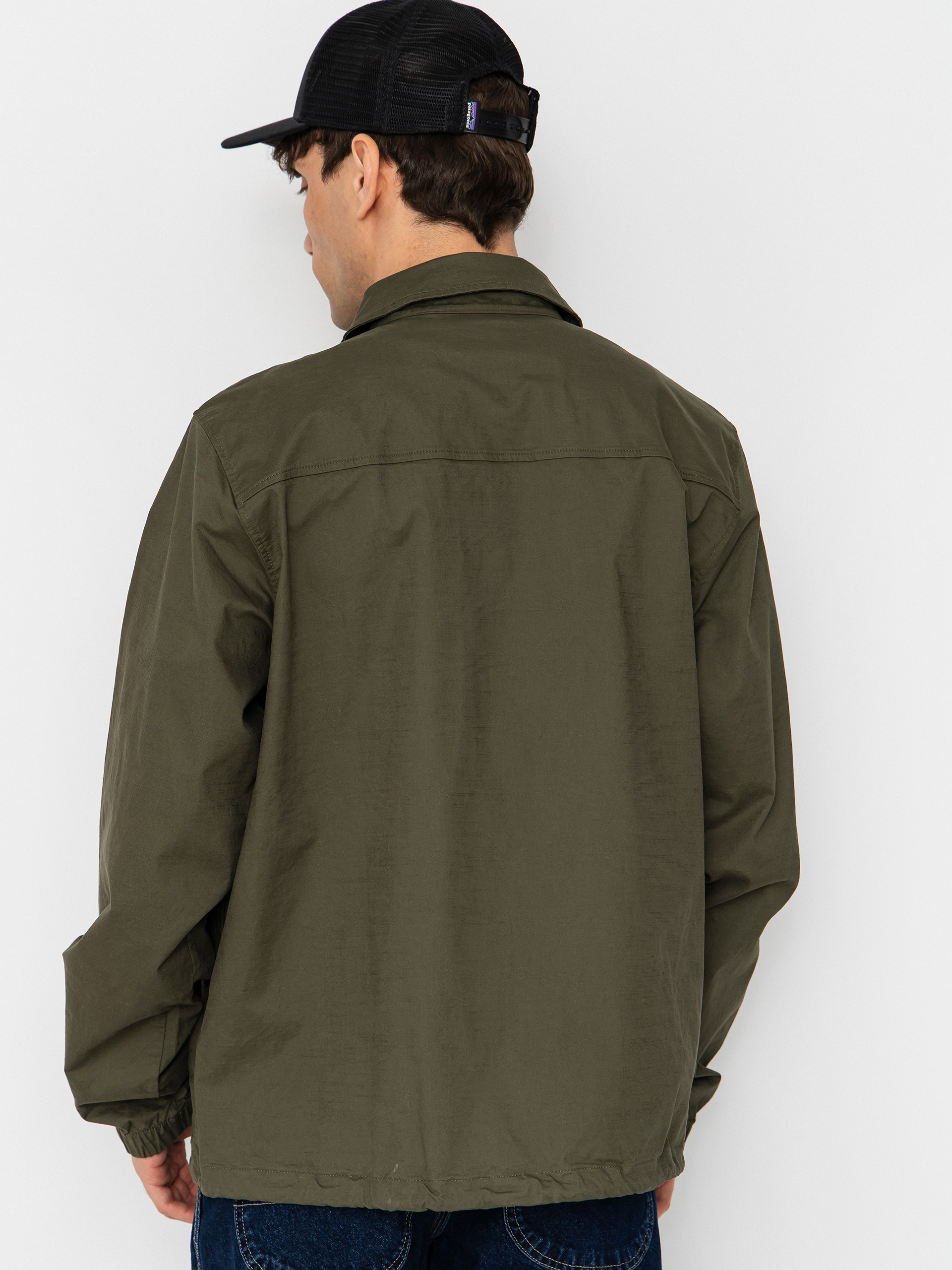 Kurtka Patagonia Lightweight (basin green)