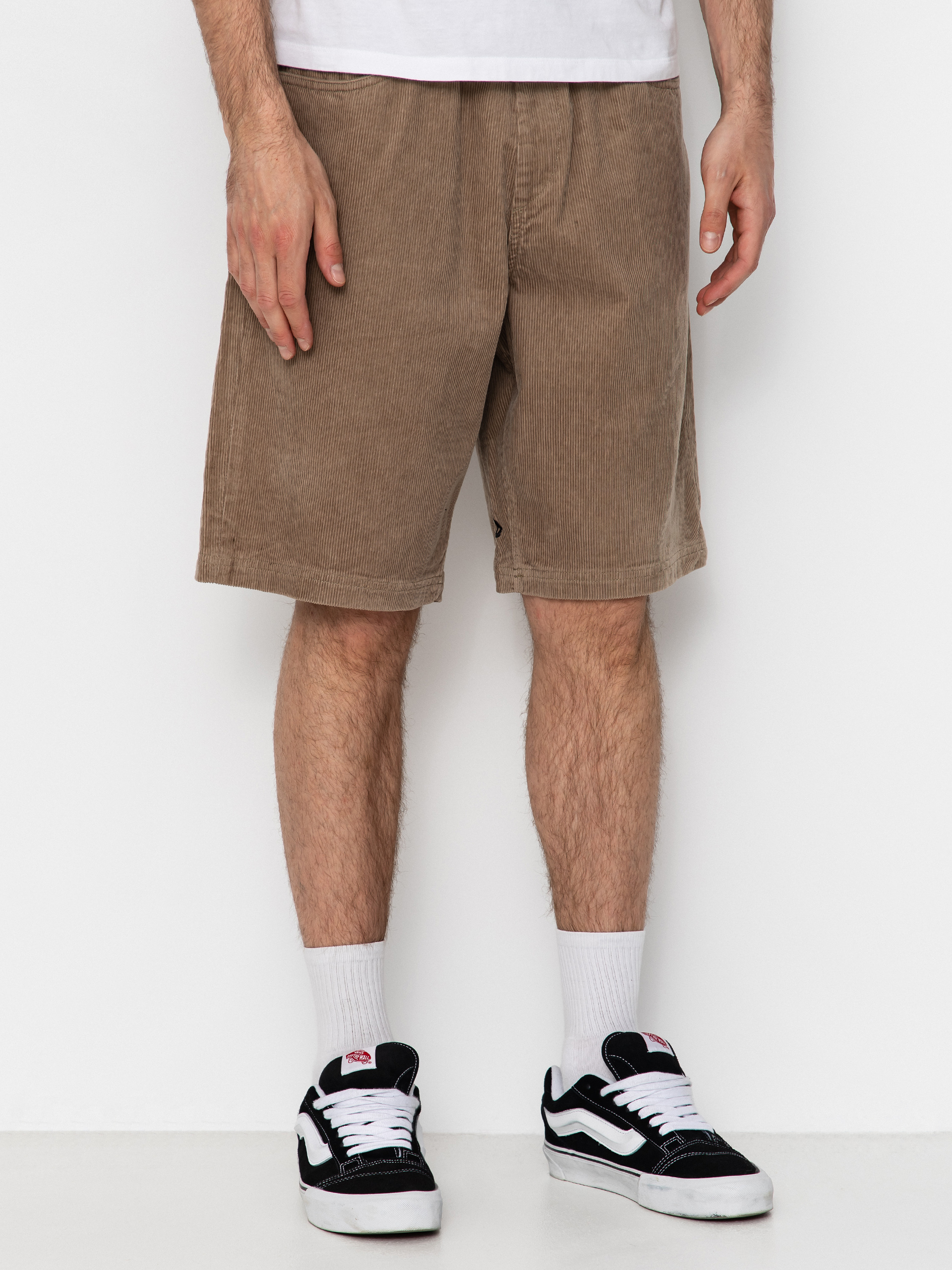 Szorty Volcom Freazy Loose Ew 22 (light khaki)