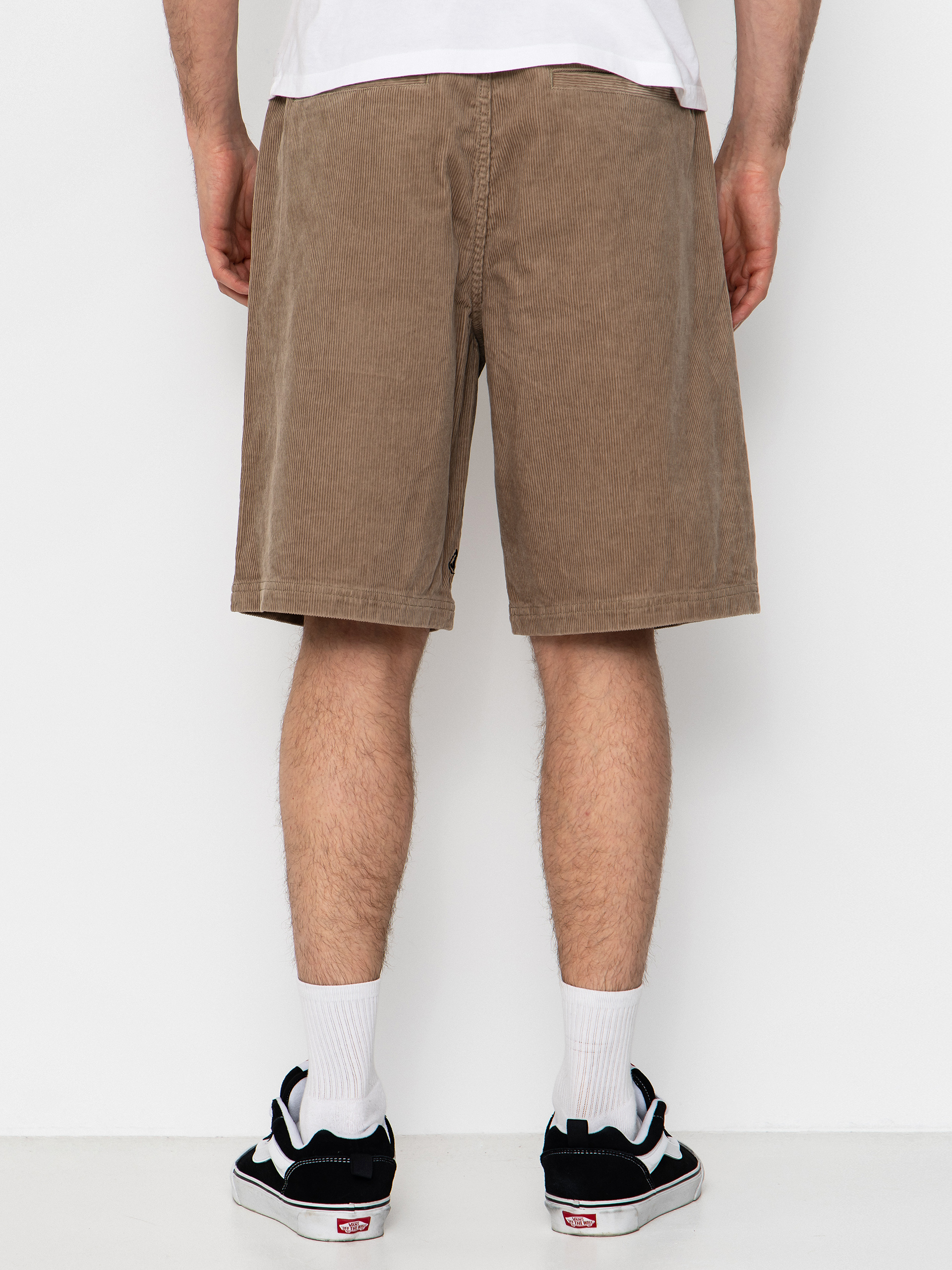 Szorty Volcom Freazy Loose Ew 22 (light khaki)