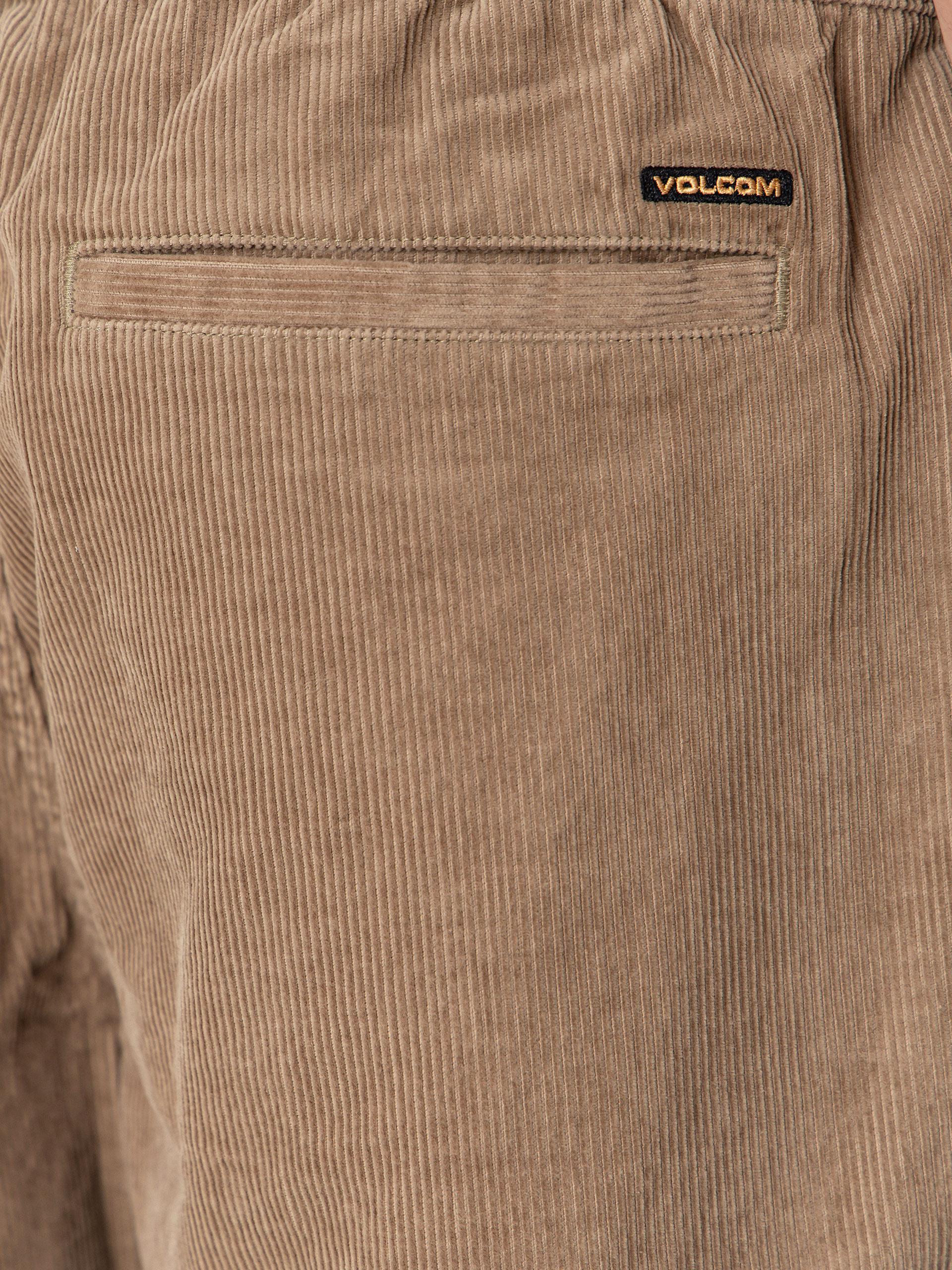 Szorty Volcom Freazy Loose Ew 22 (light khaki)