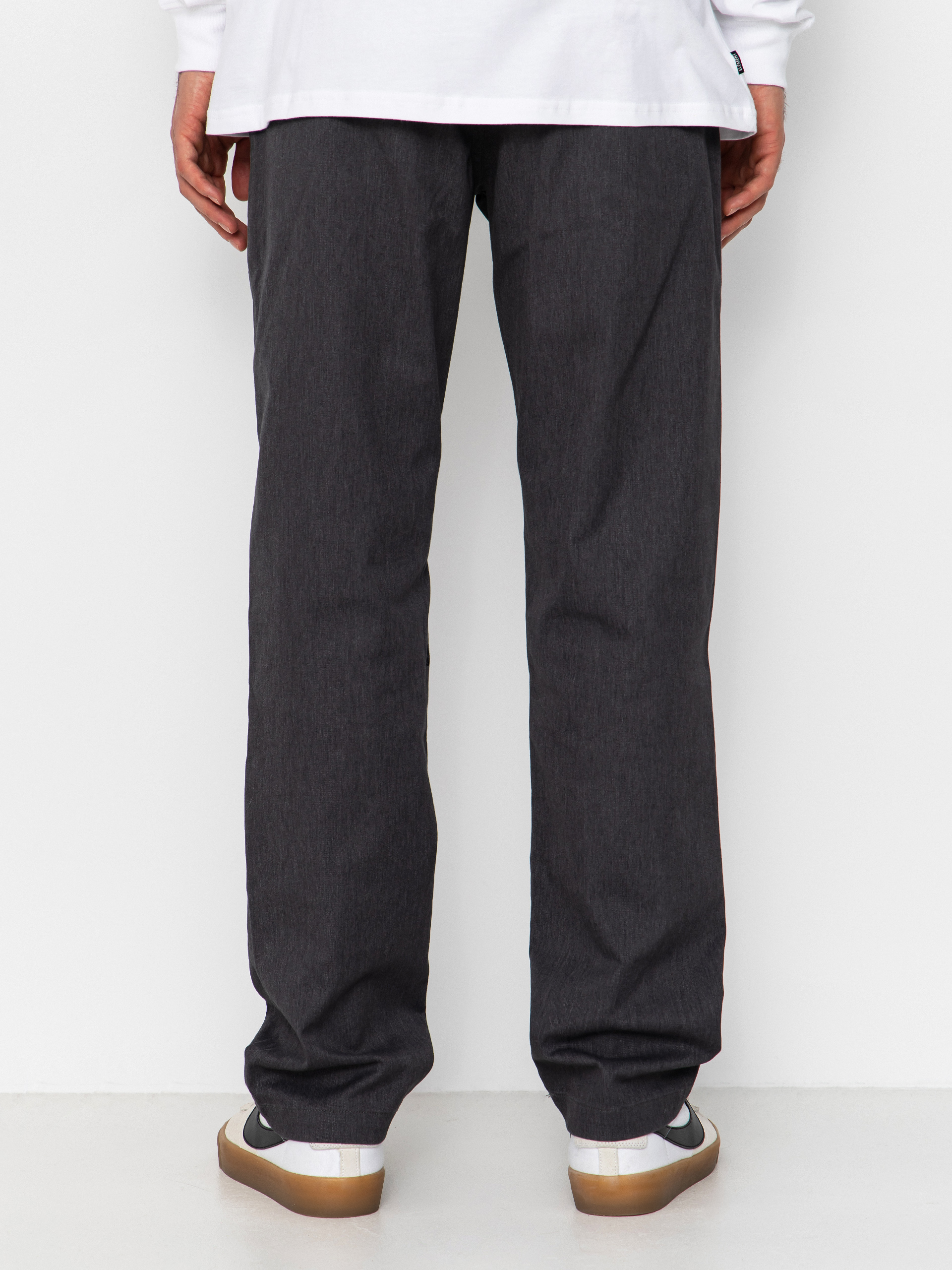 Spodnie Volcom Frickin Modern Stret (charcoal heather)
