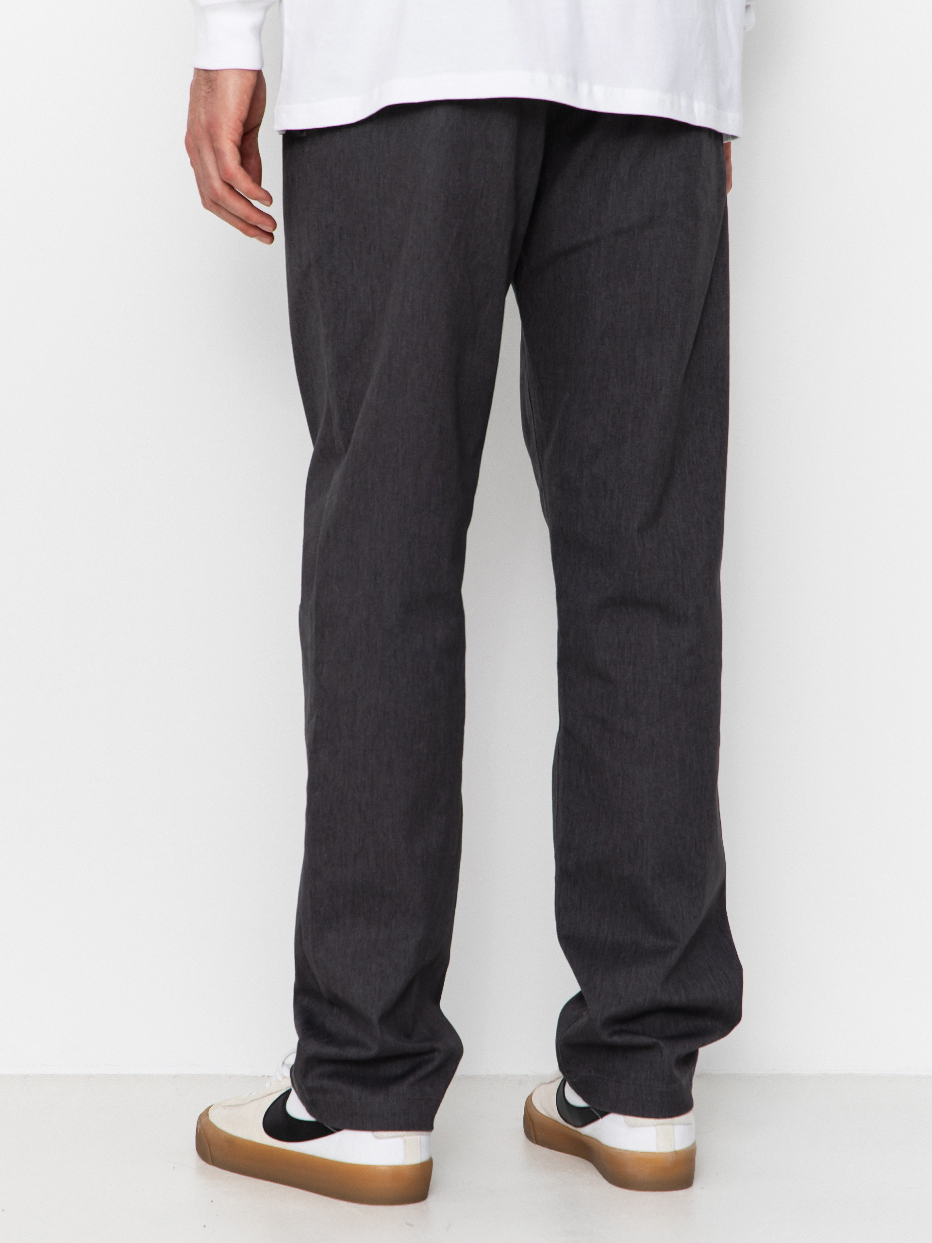 Spodnie Volcom Frickin Modern Stret (charcoal heather)