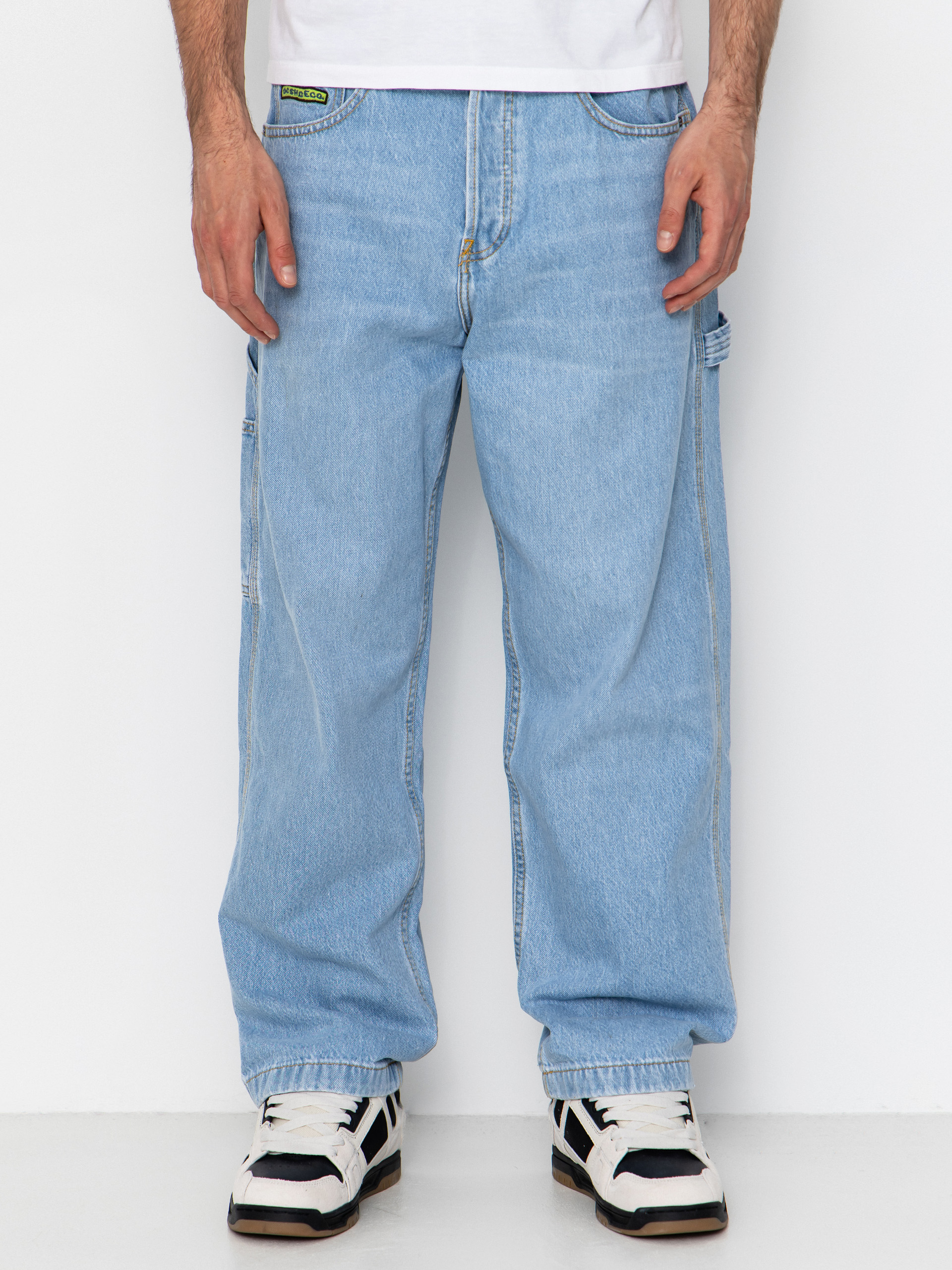 Spodnie DC Baggy Denim Carpenter (indigo light)