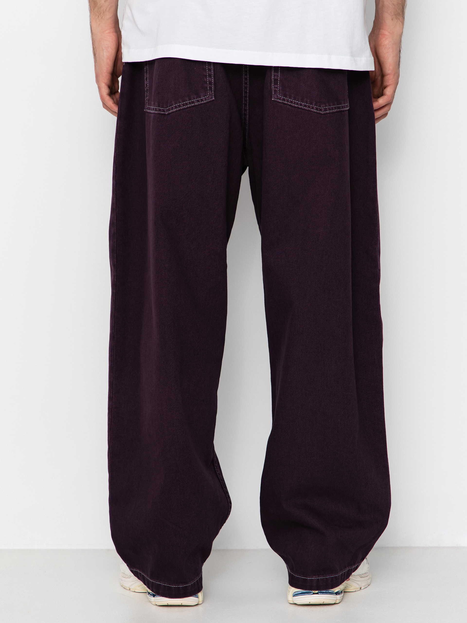Spodnie Carhartt WIP Brandon (cozy purple)