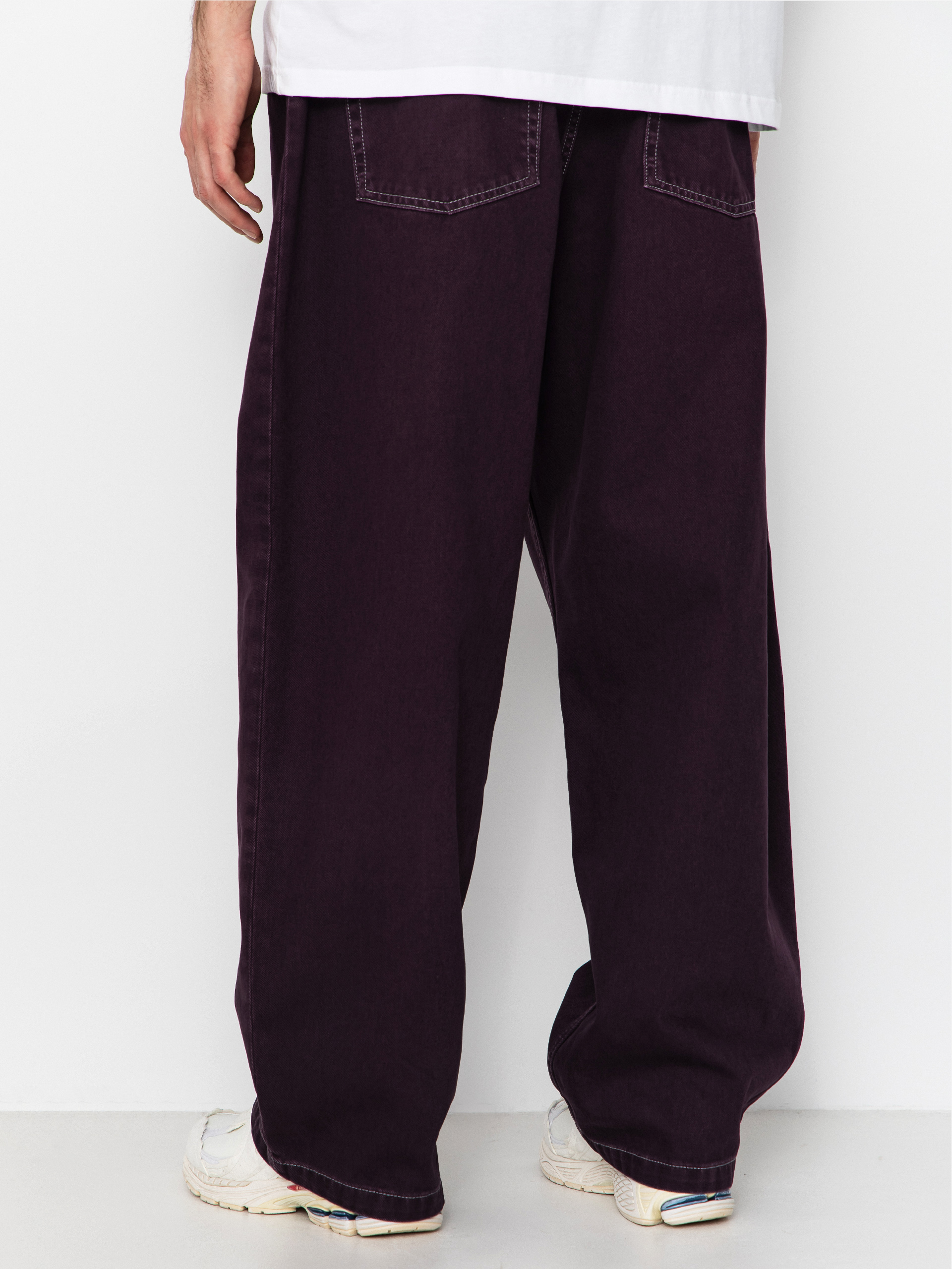 Spodnie Carhartt WIP Brandon (cozy purple)