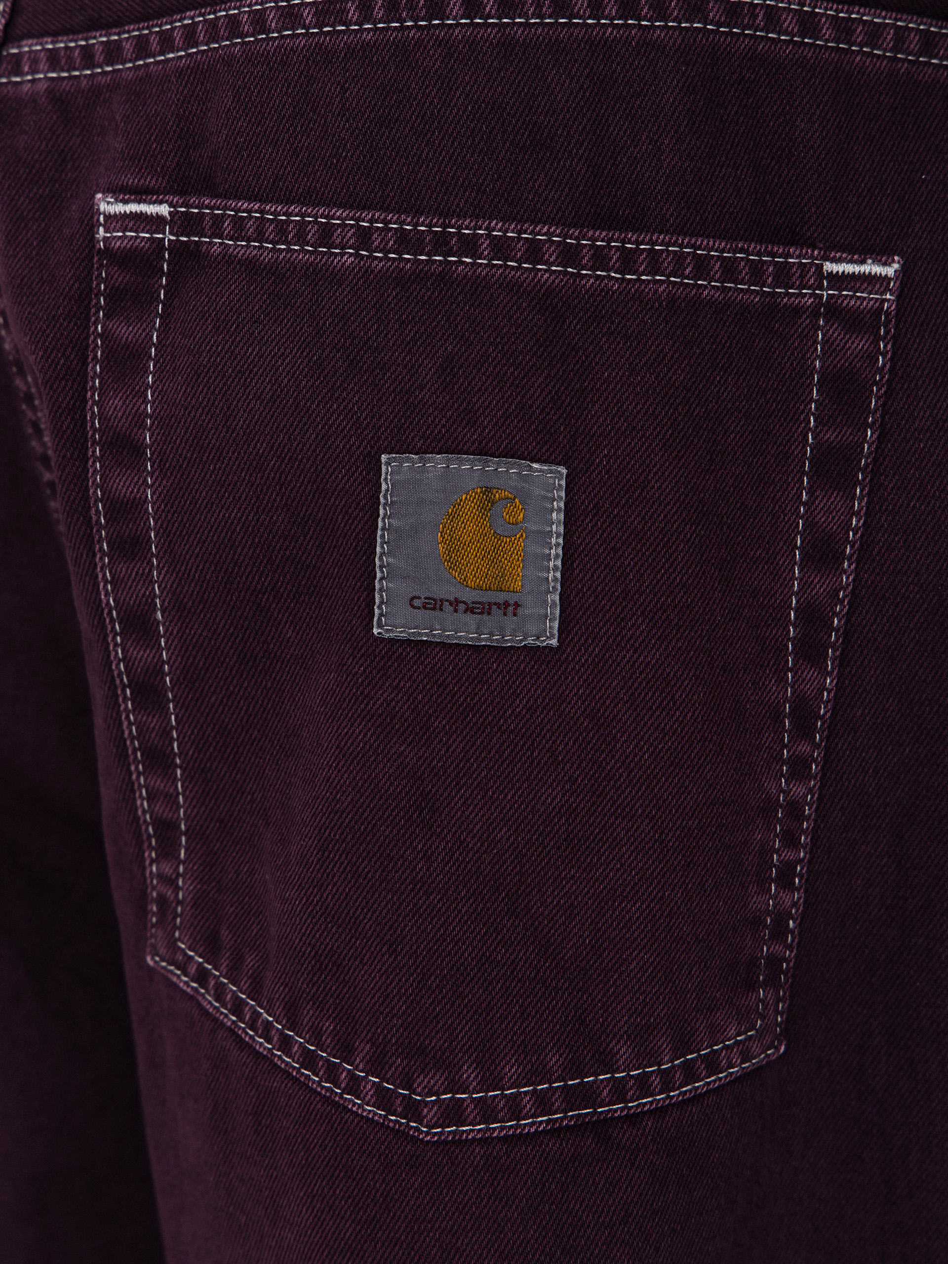 Spodnie Carhartt WIP Brandon (cozy purple)