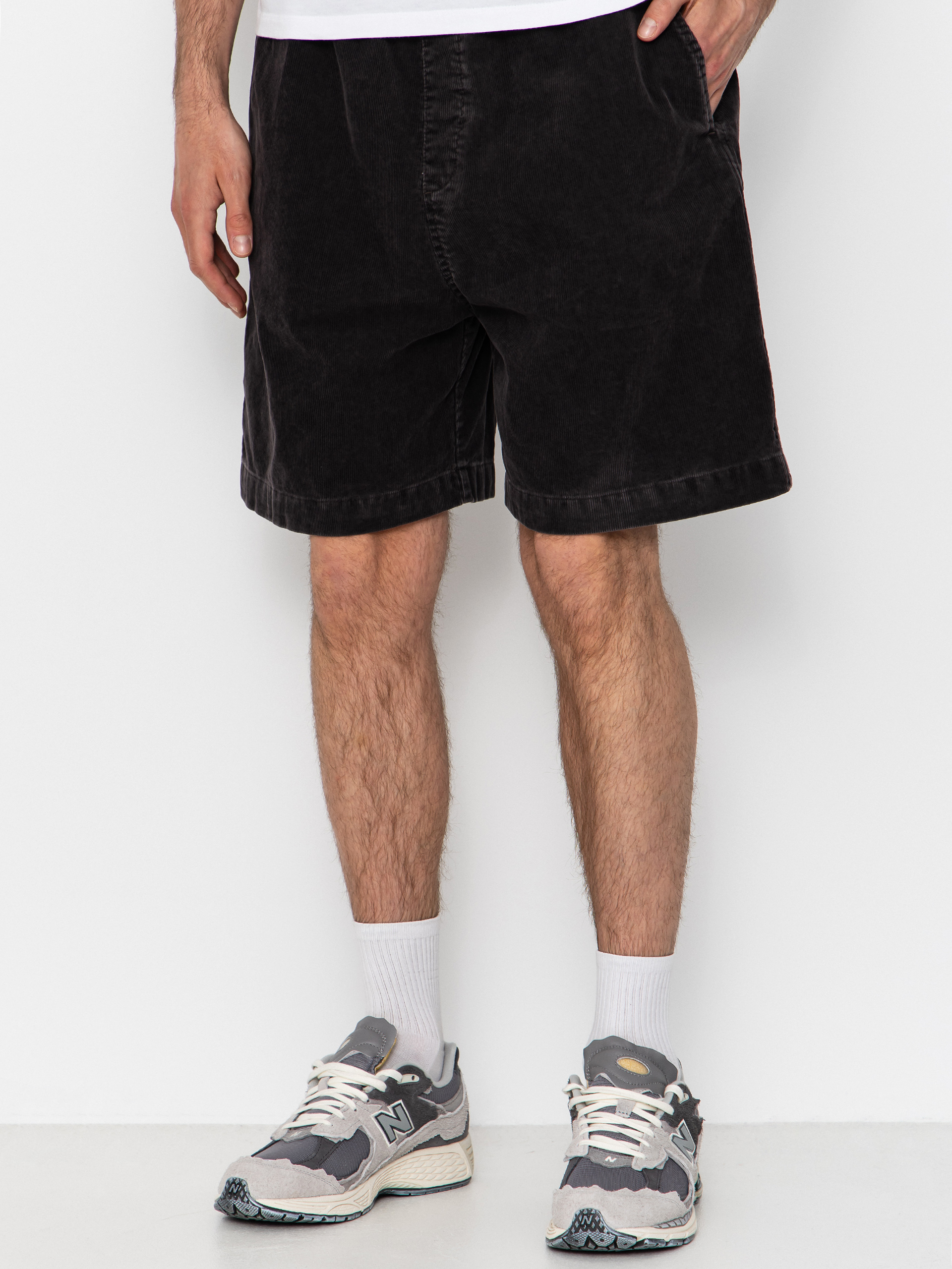 Szorty Carhartt WIP Reynold (shale)