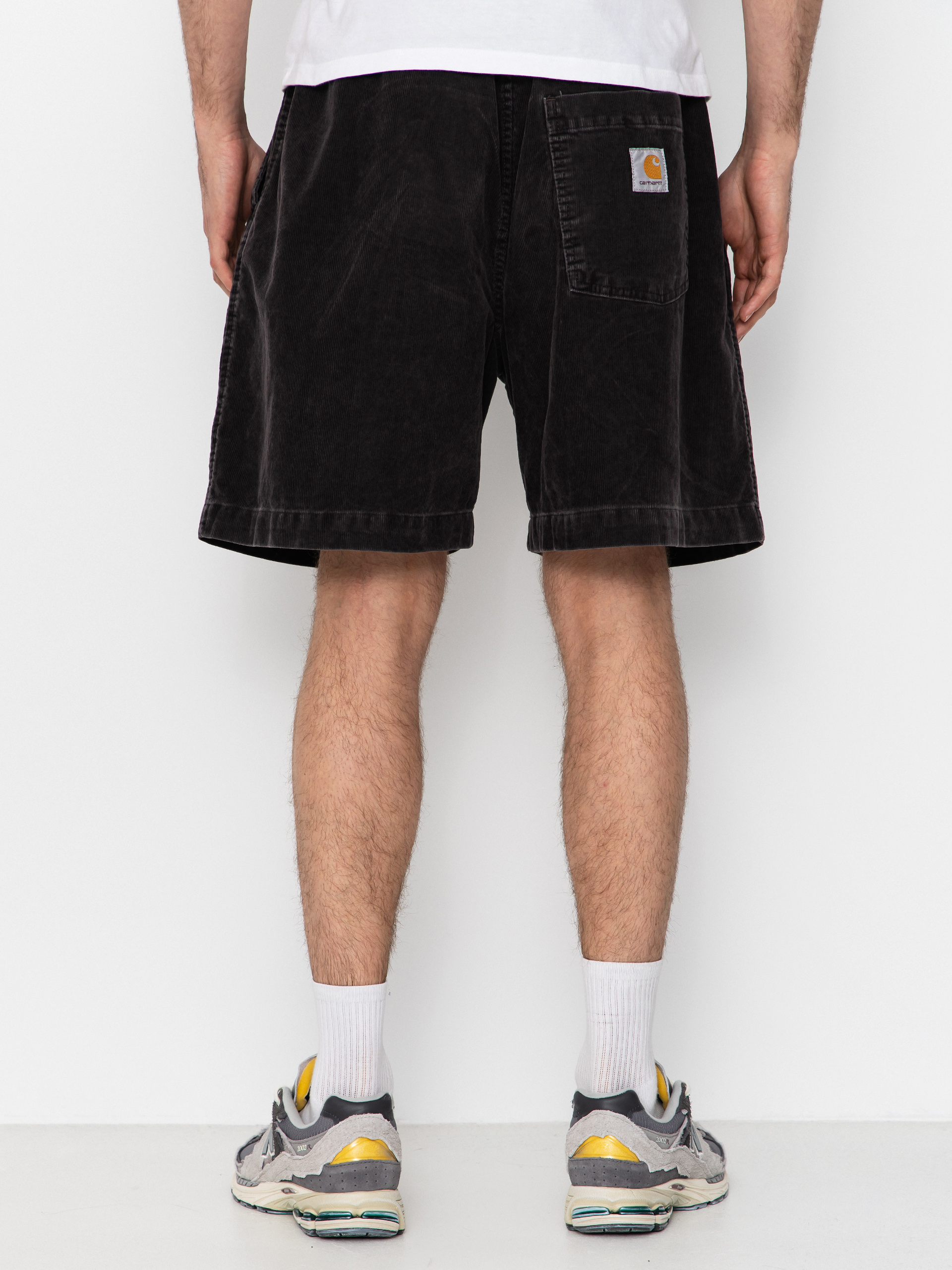 Szorty Carhartt WIP Reynold (shale)