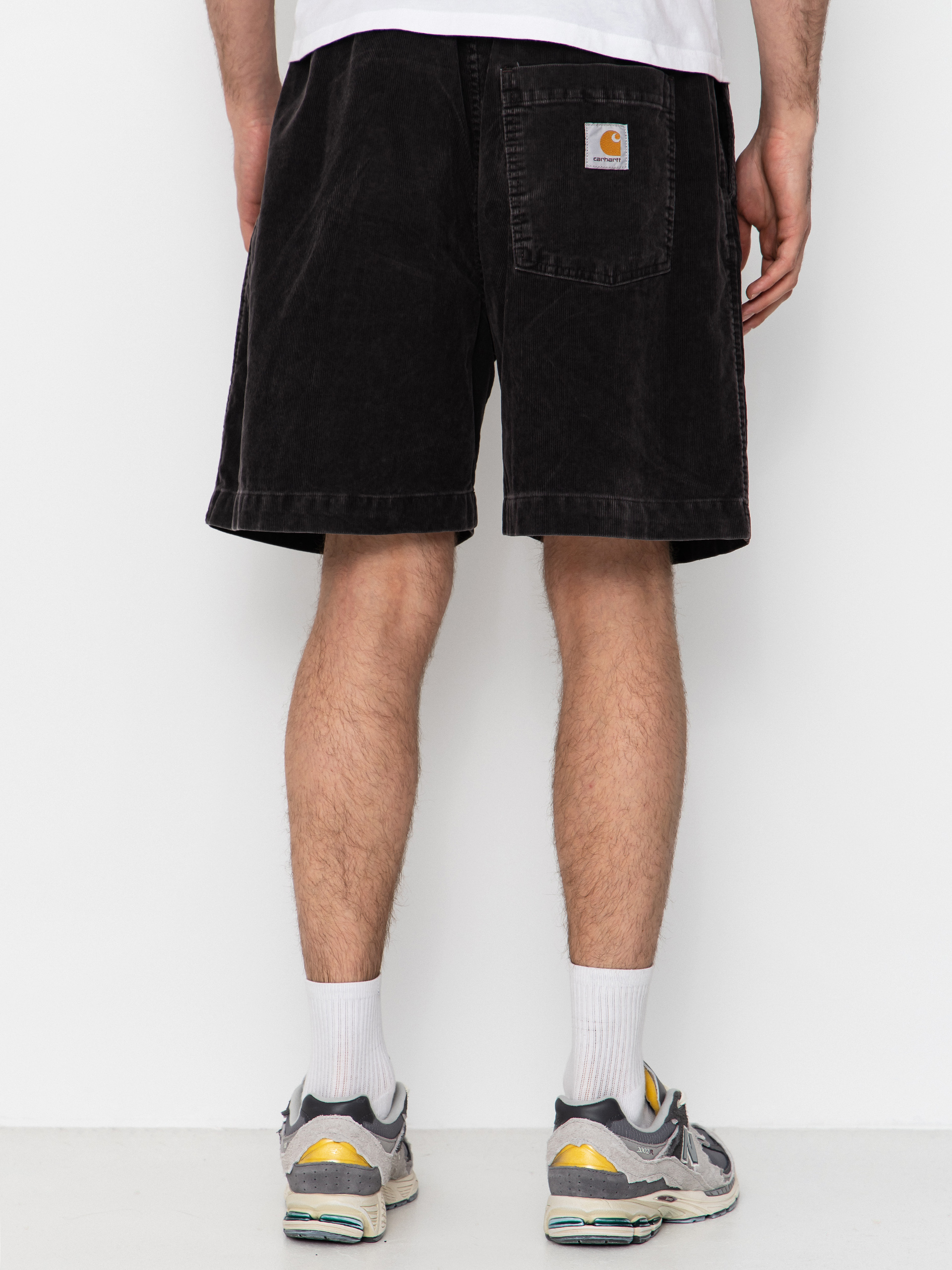 Szorty Carhartt WIP Reynold (shale)