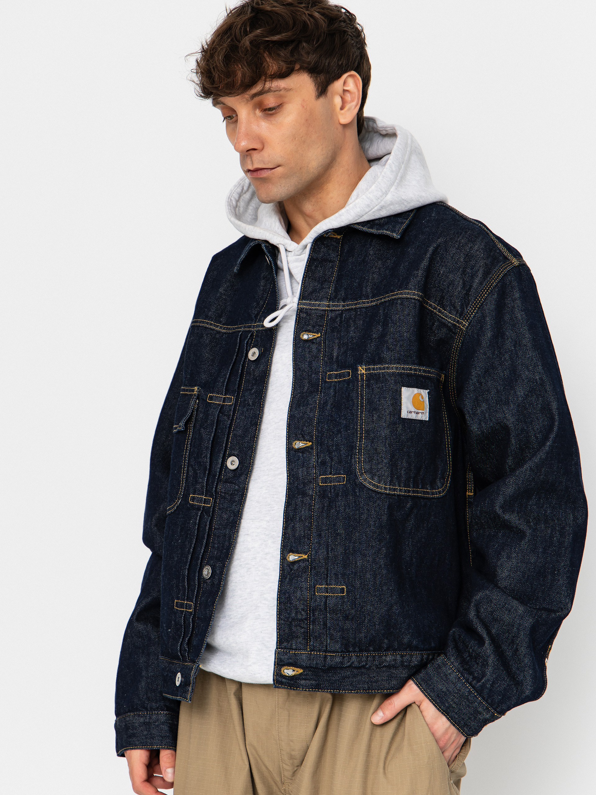 Kurtka Carhartt WIP Belmar (blue)