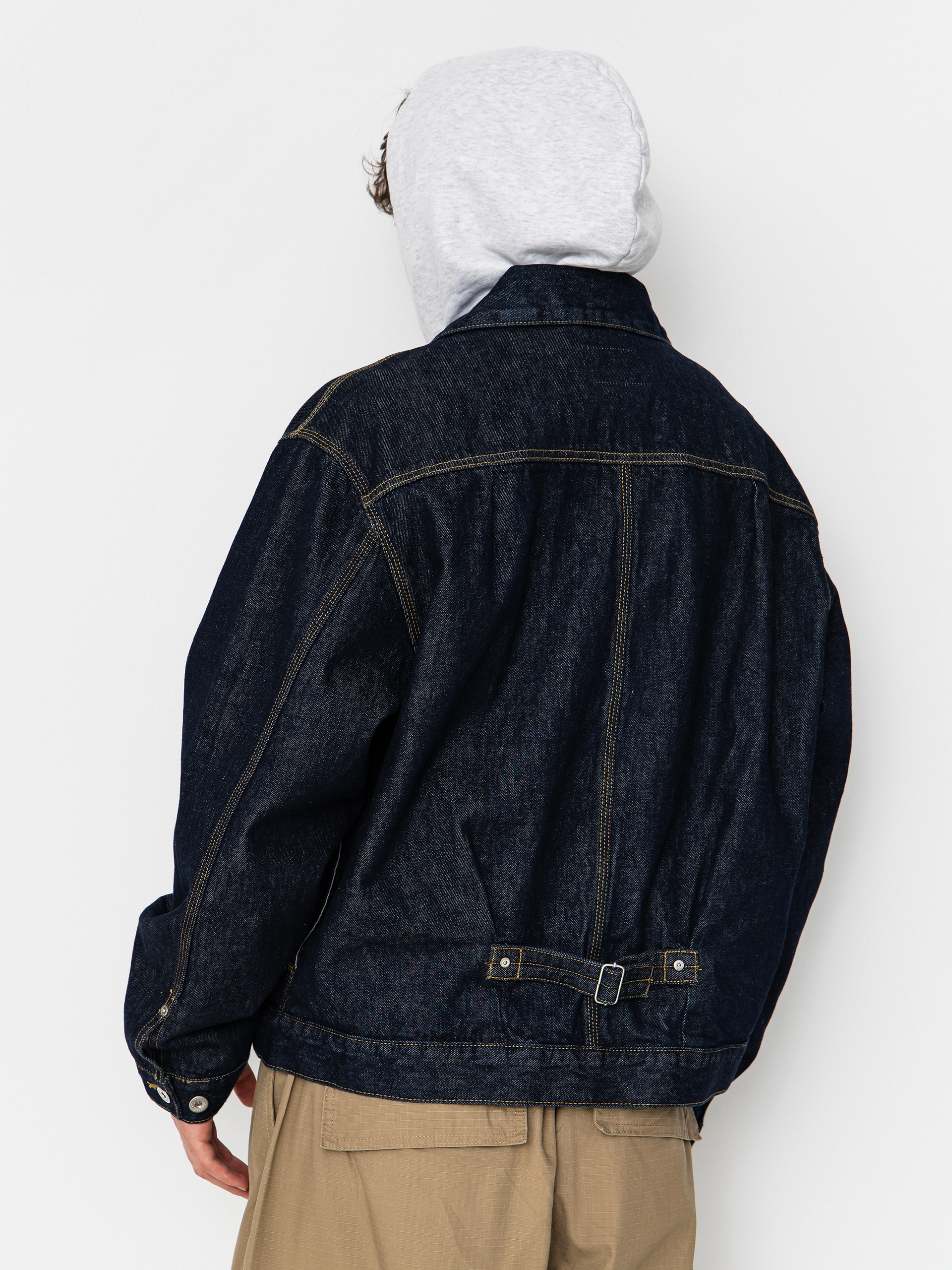 Kurtka Carhartt WIP Belmar (blue)