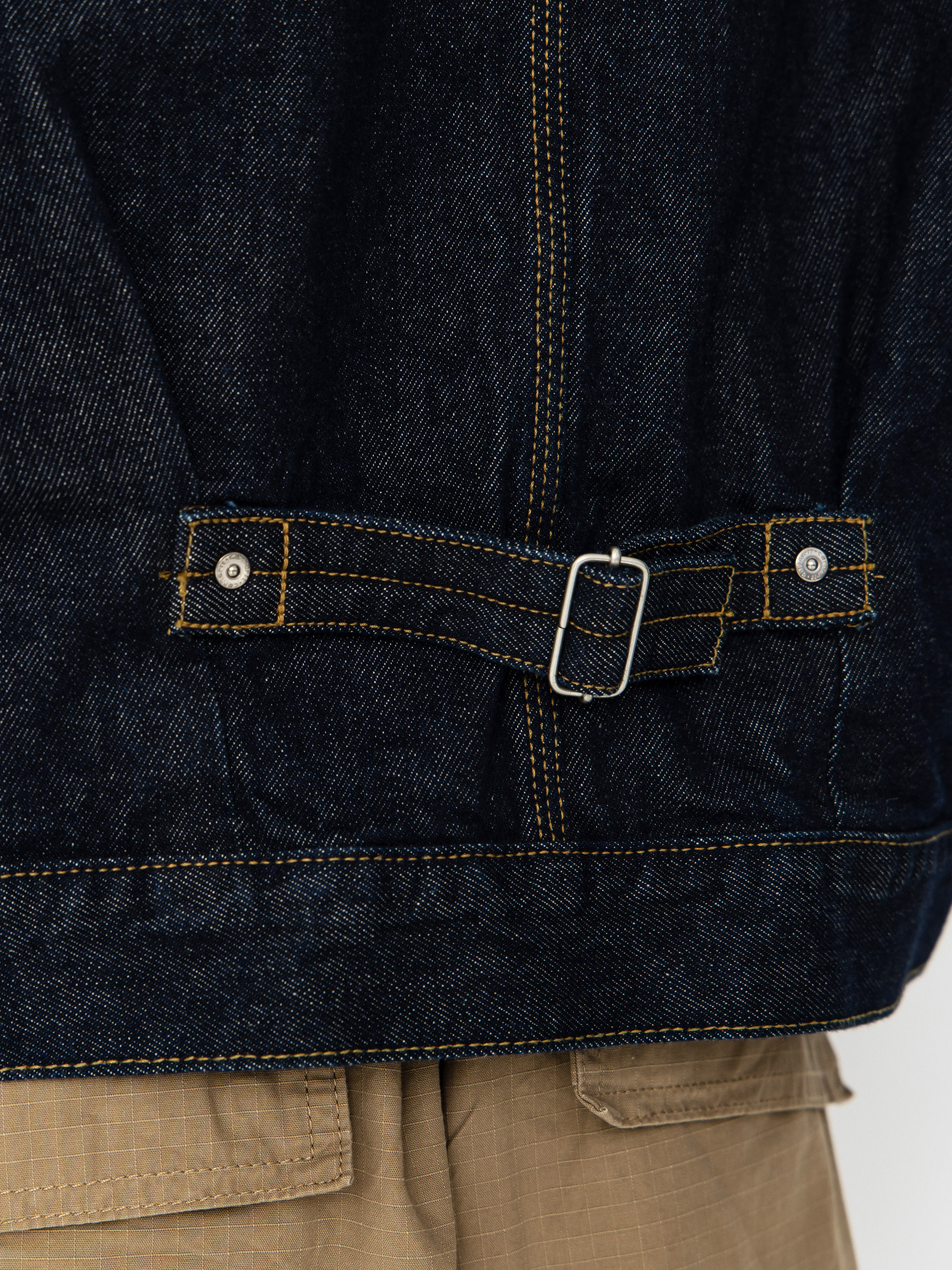 Kurtka Carhartt WIP Belmar (blue)