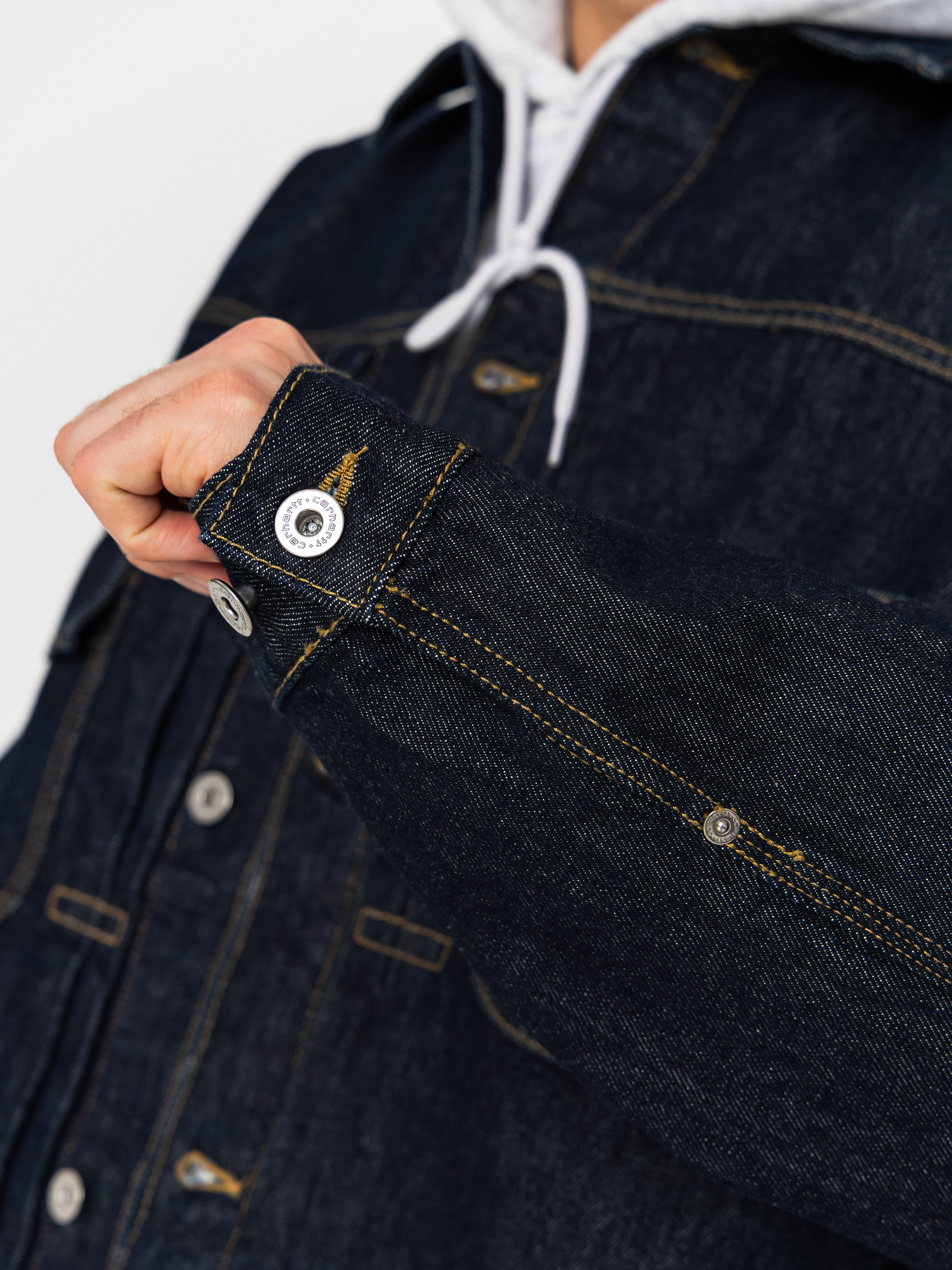 Kurtka Carhartt WIP Belmar (blue)
