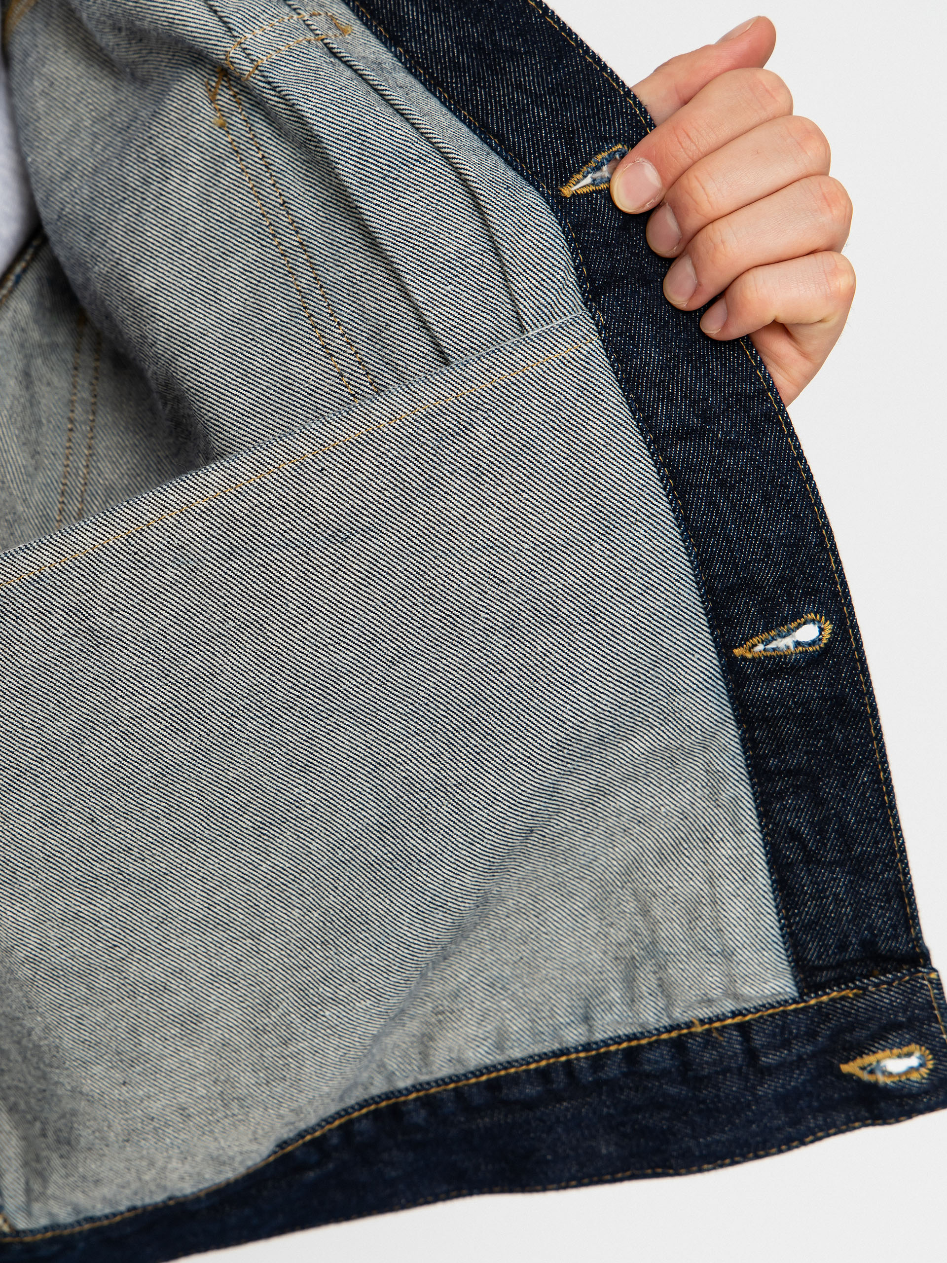 Kurtka Carhartt WIP Belmar (blue)