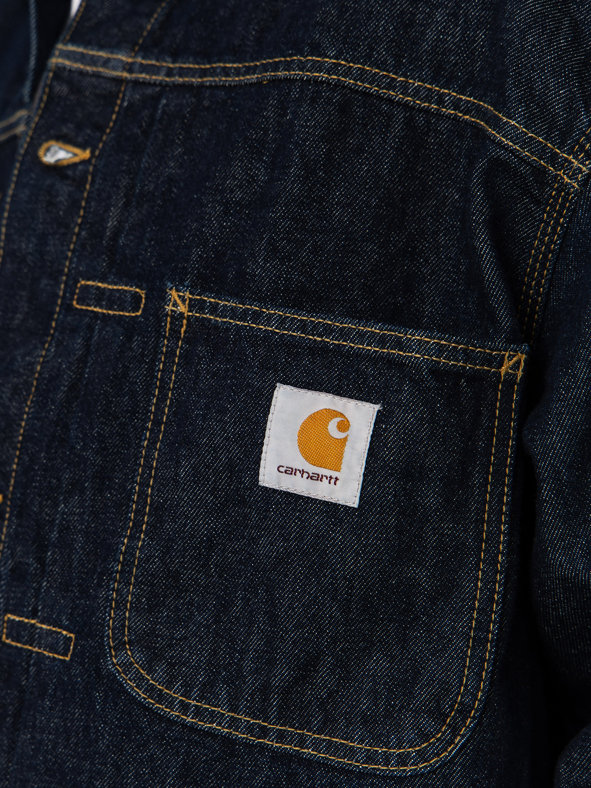 Kurtka Carhartt WIP Belmar (blue)