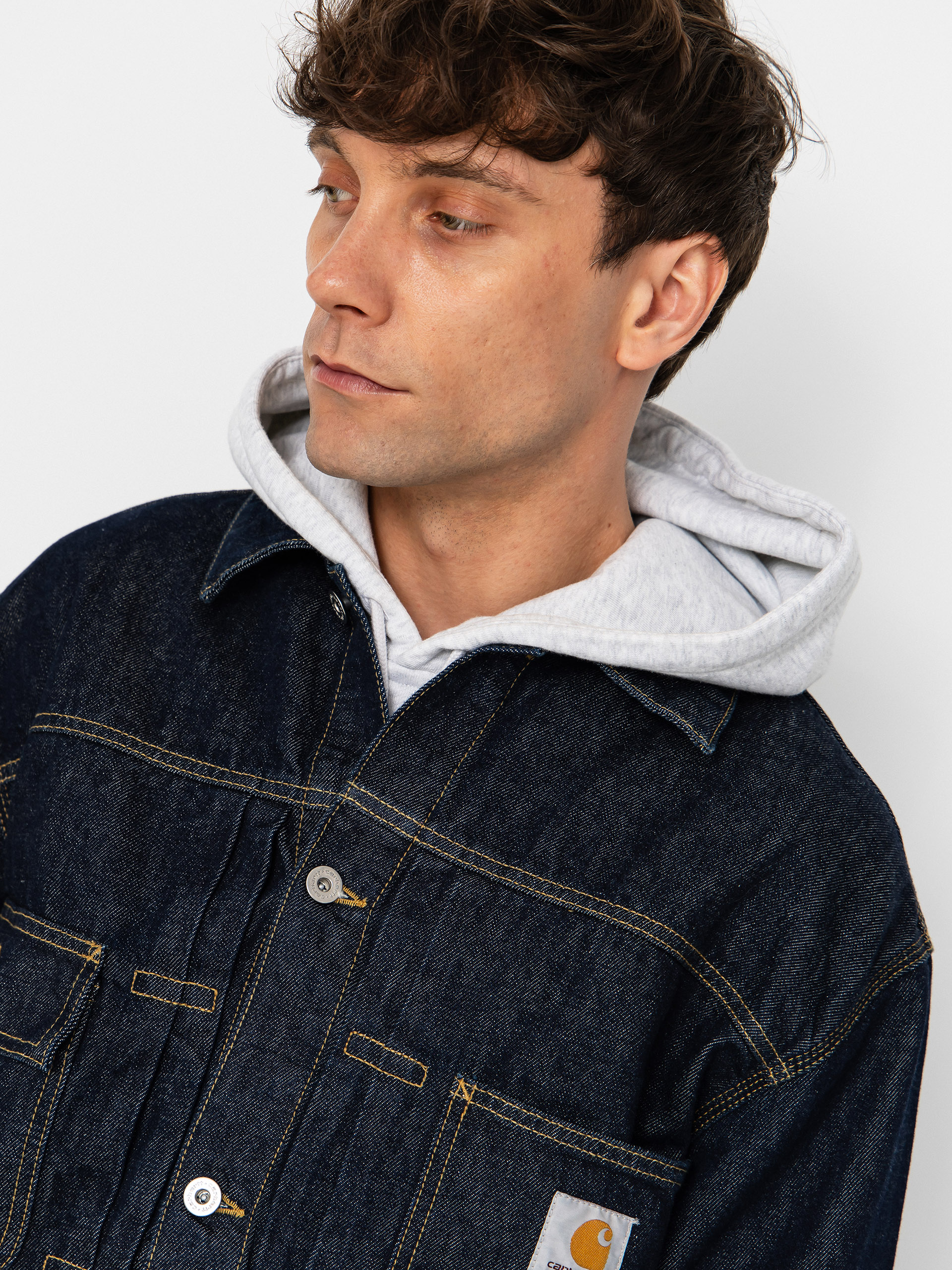 Kurtka Carhartt WIP Belmar (blue)