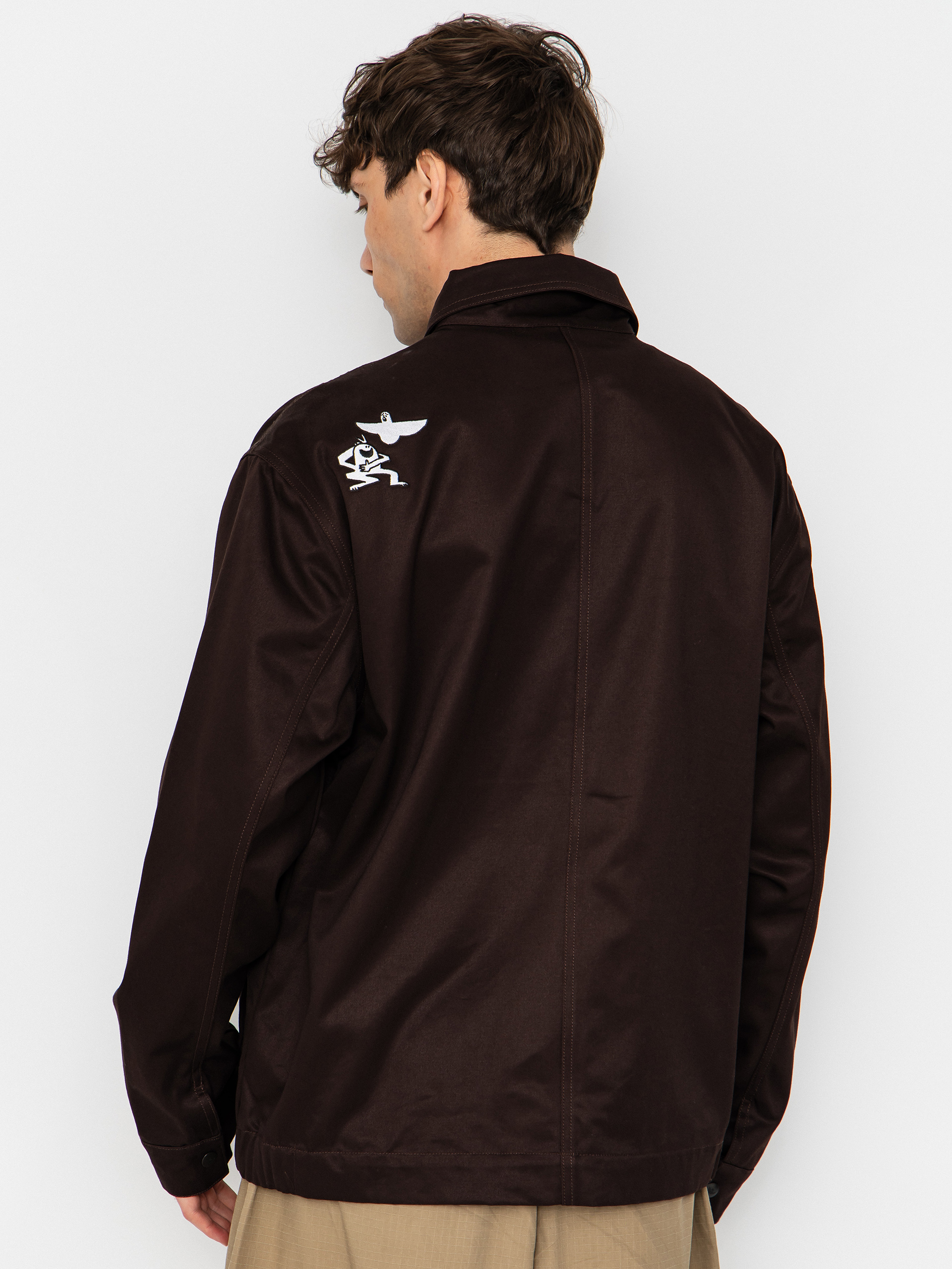 Kurtka adidas Gonz (black)