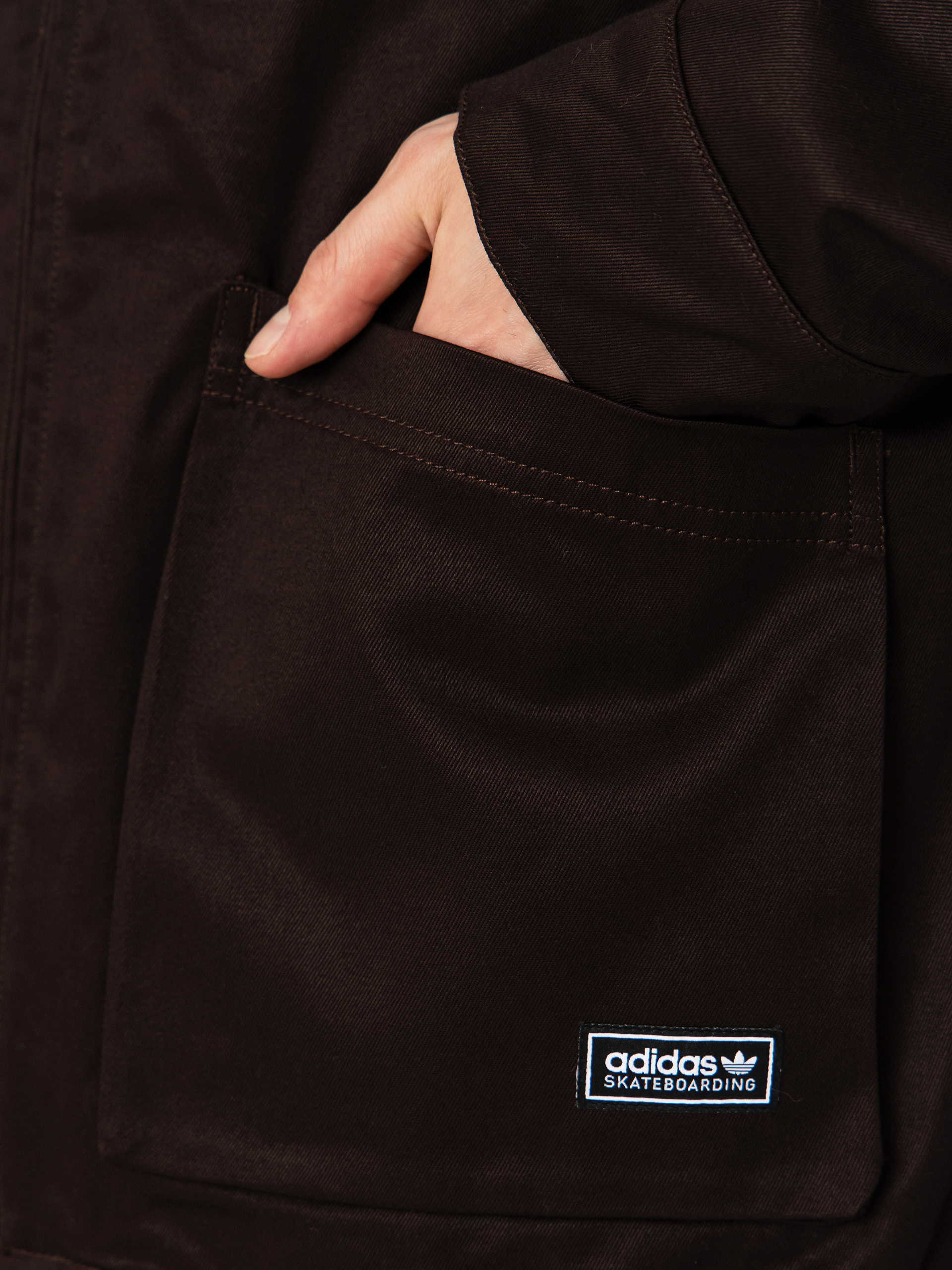 Kurtka adidas Gonz (black)