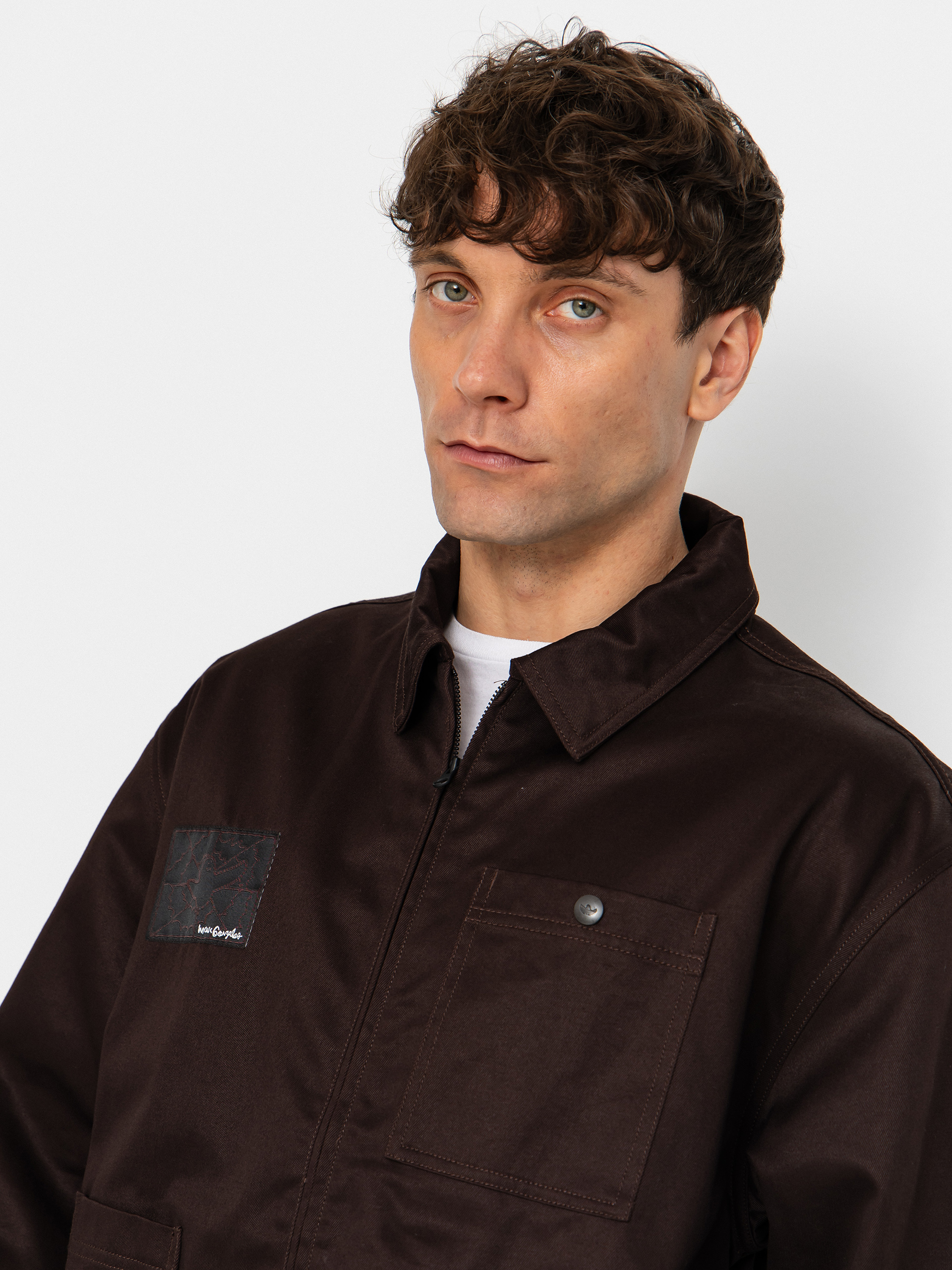 Kurtka adidas Gonz (black)