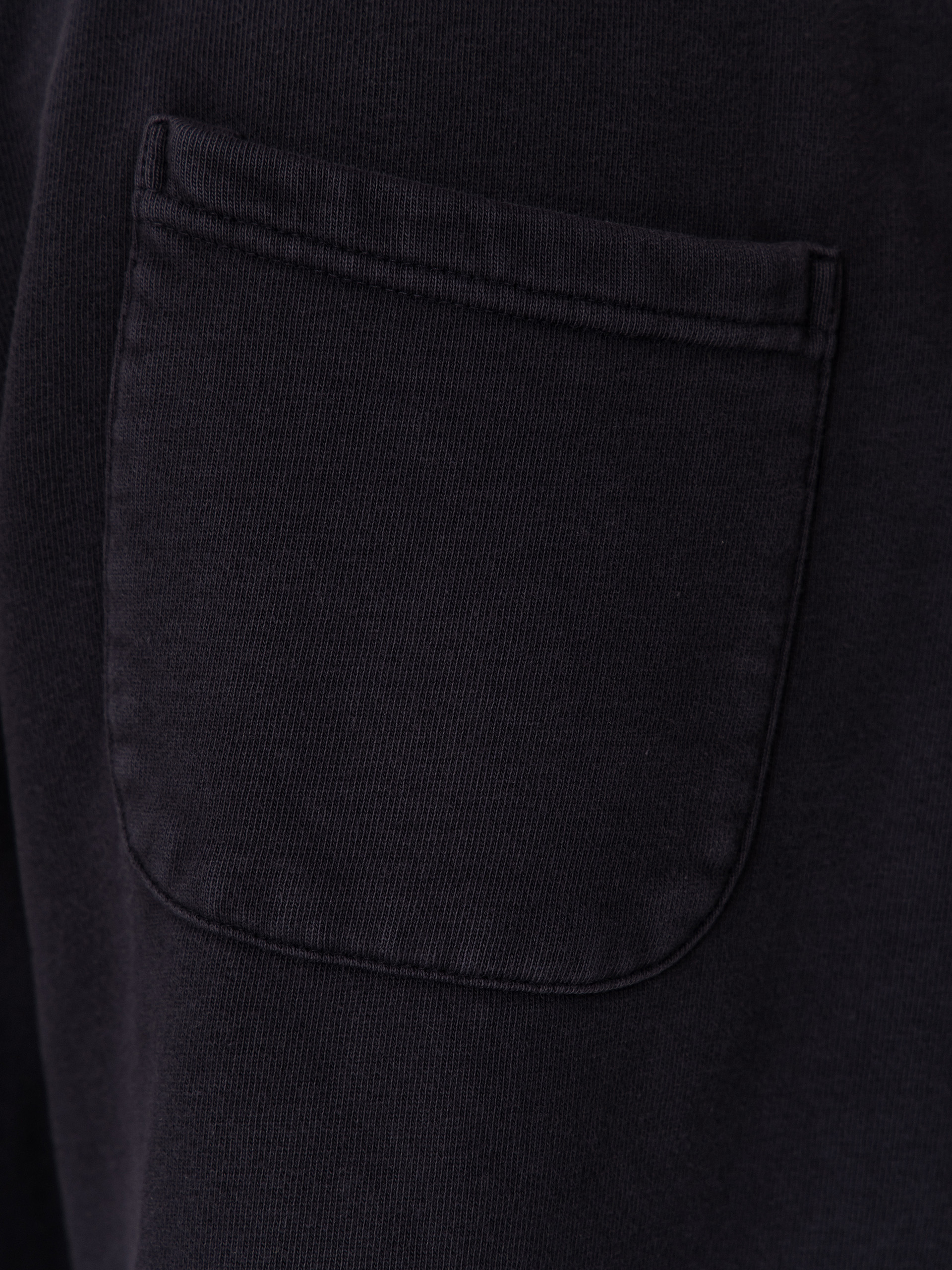 Szorty Deus Ex Machina Shield Garment Dyed Track (black)