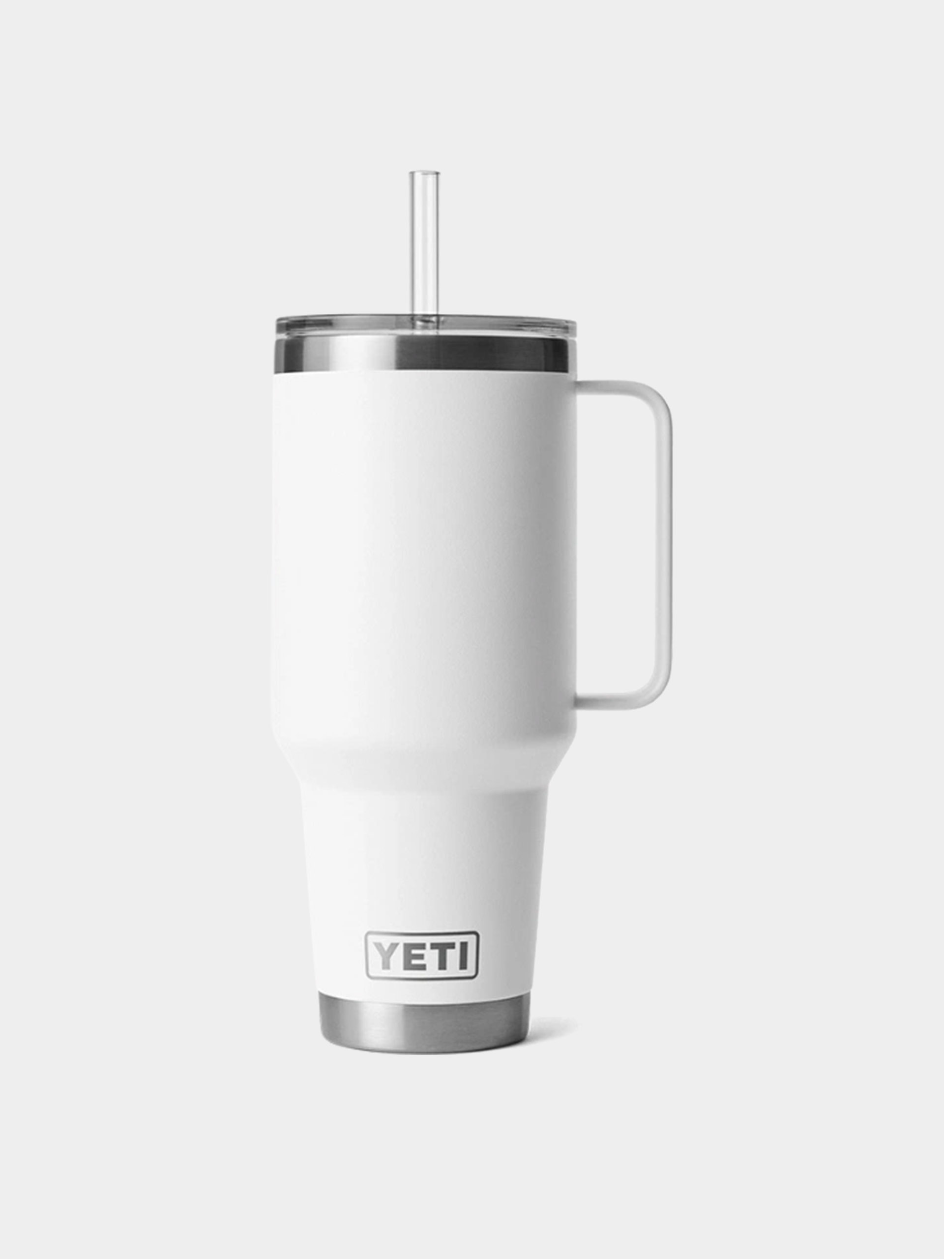 Kubek YETI Rambler 1,2L Straw (white)