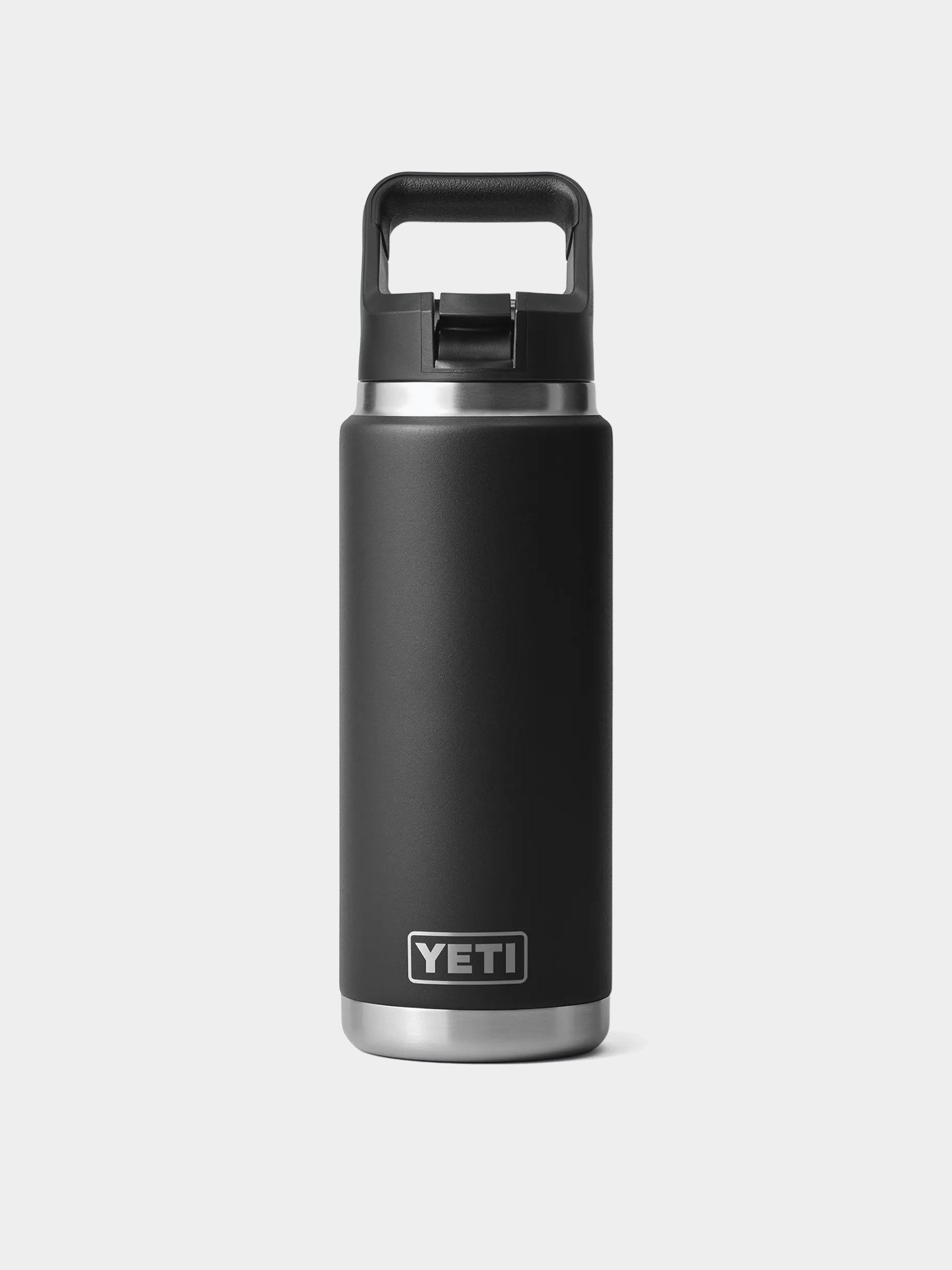 Butelka YETI Rambler 769ml Straw (black)