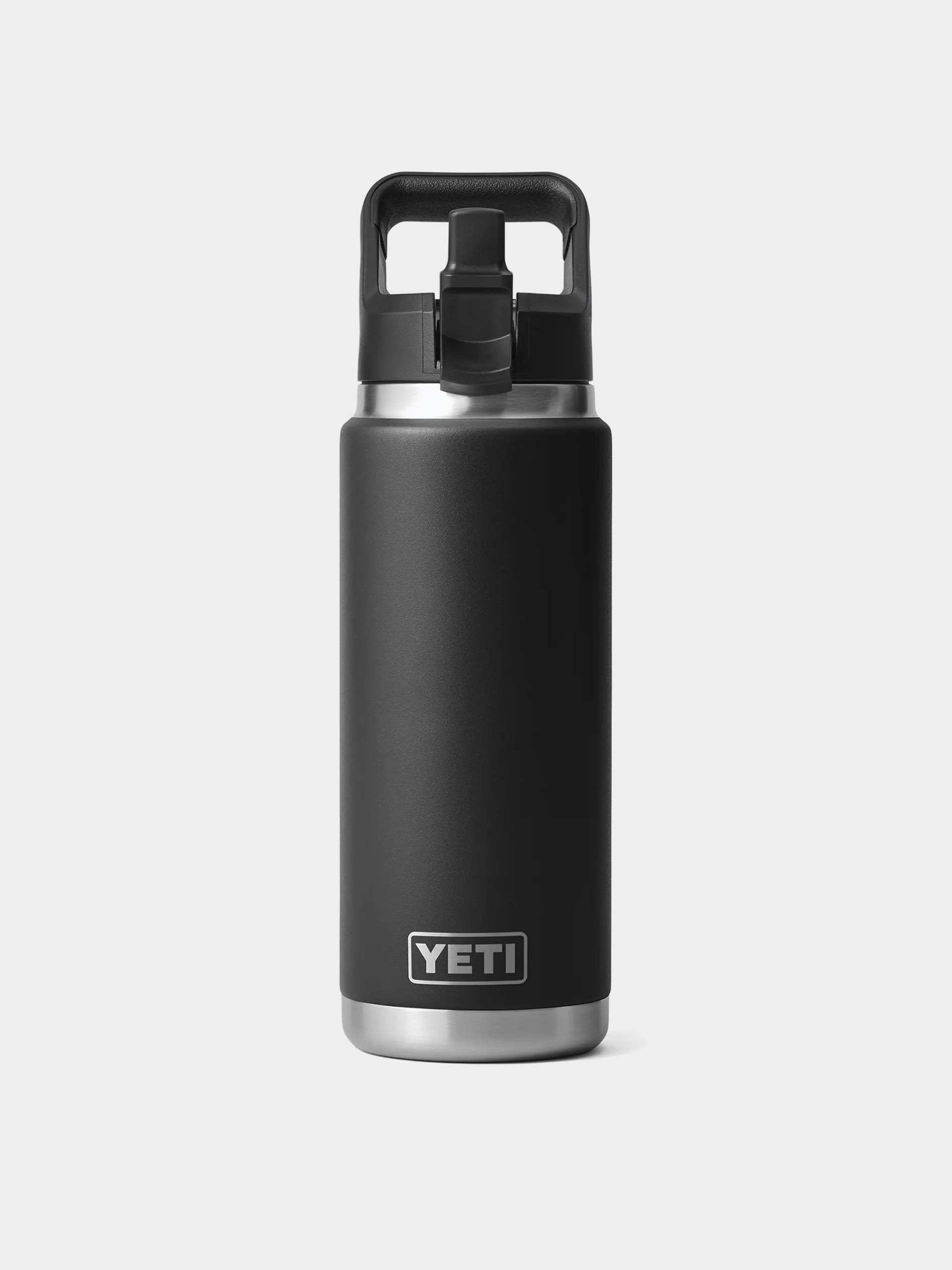 Butelka YETI Rambler 769ml Straw (black)