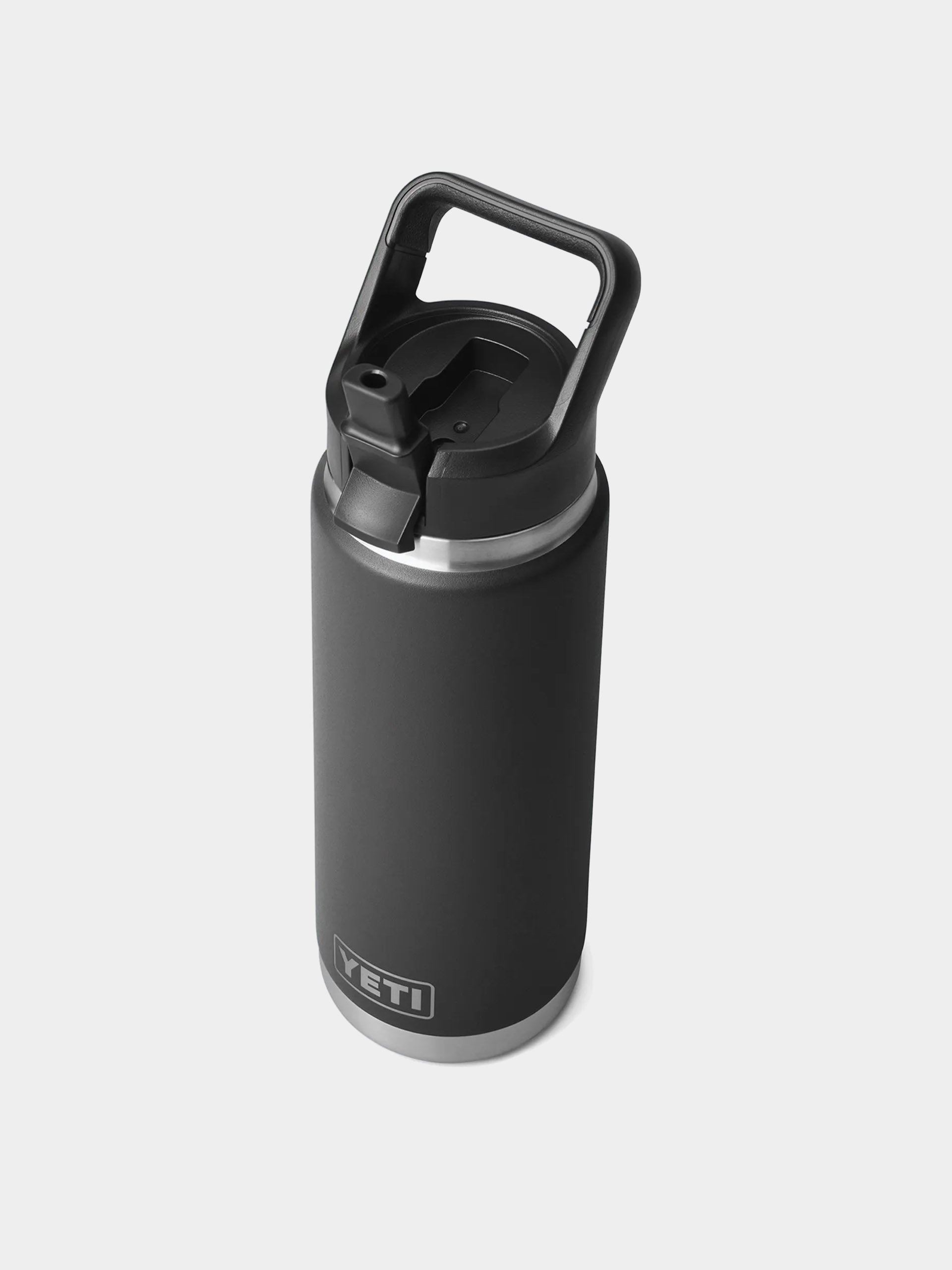Butelka YETI Rambler 769ml Straw (black)