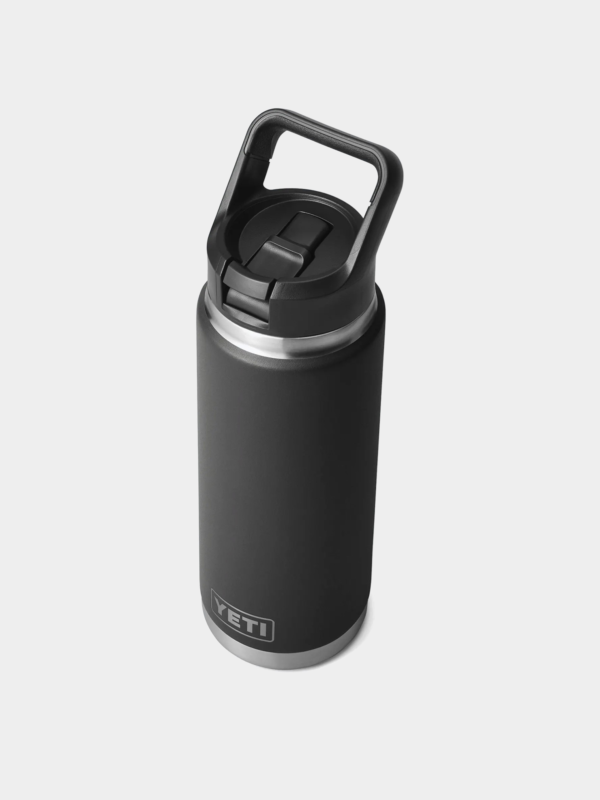 Butelka YETI Rambler 769ml Straw (black)