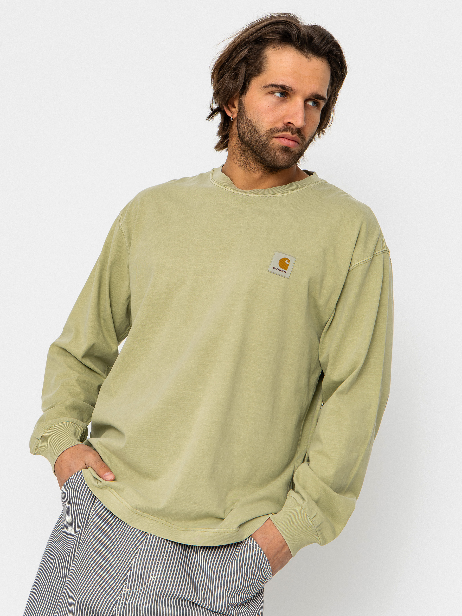 Longsleeve Carhartt WIP Nelson