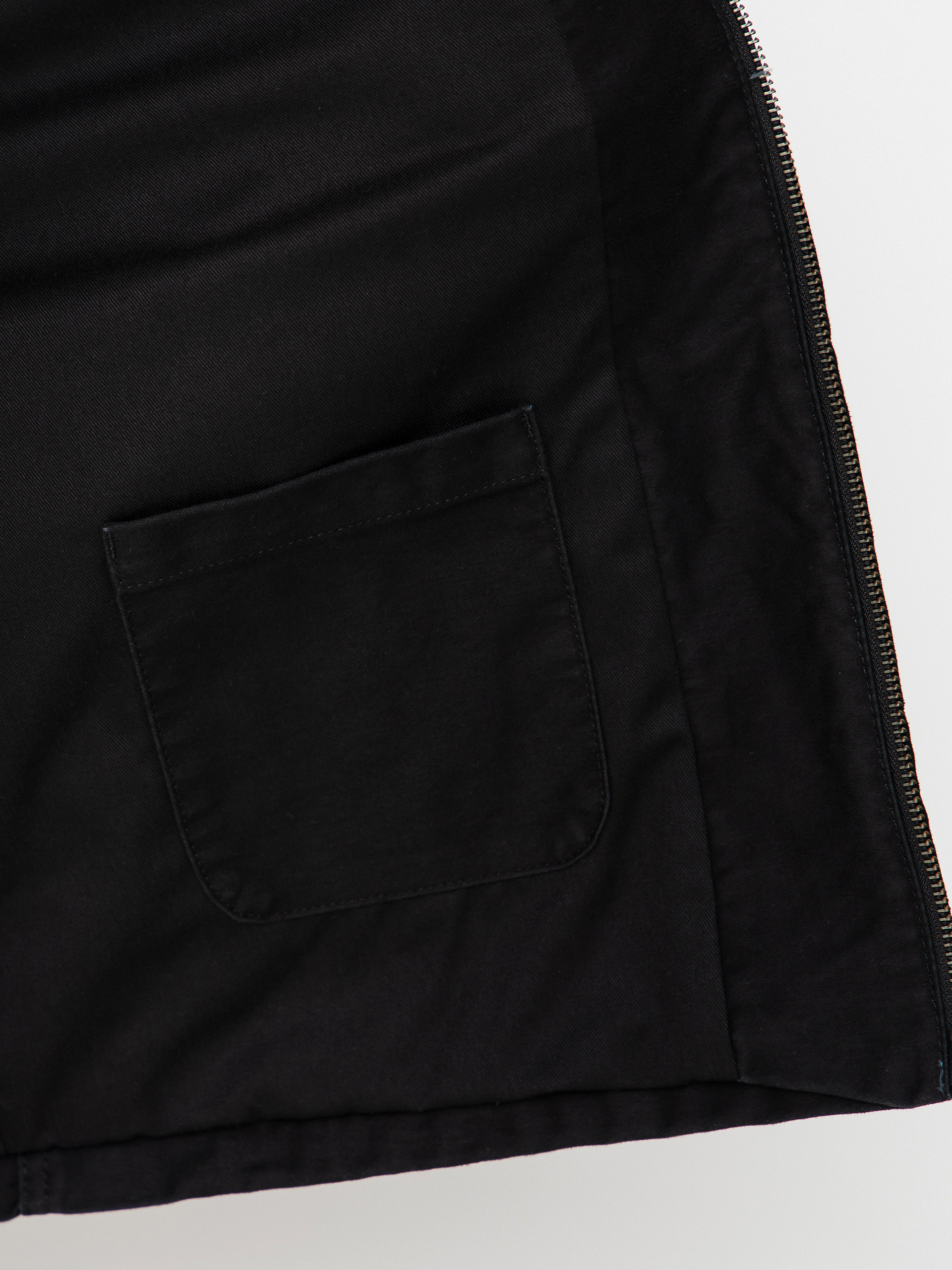 Kurtka Deus Ex Machina Fugazi Souvenir (black)