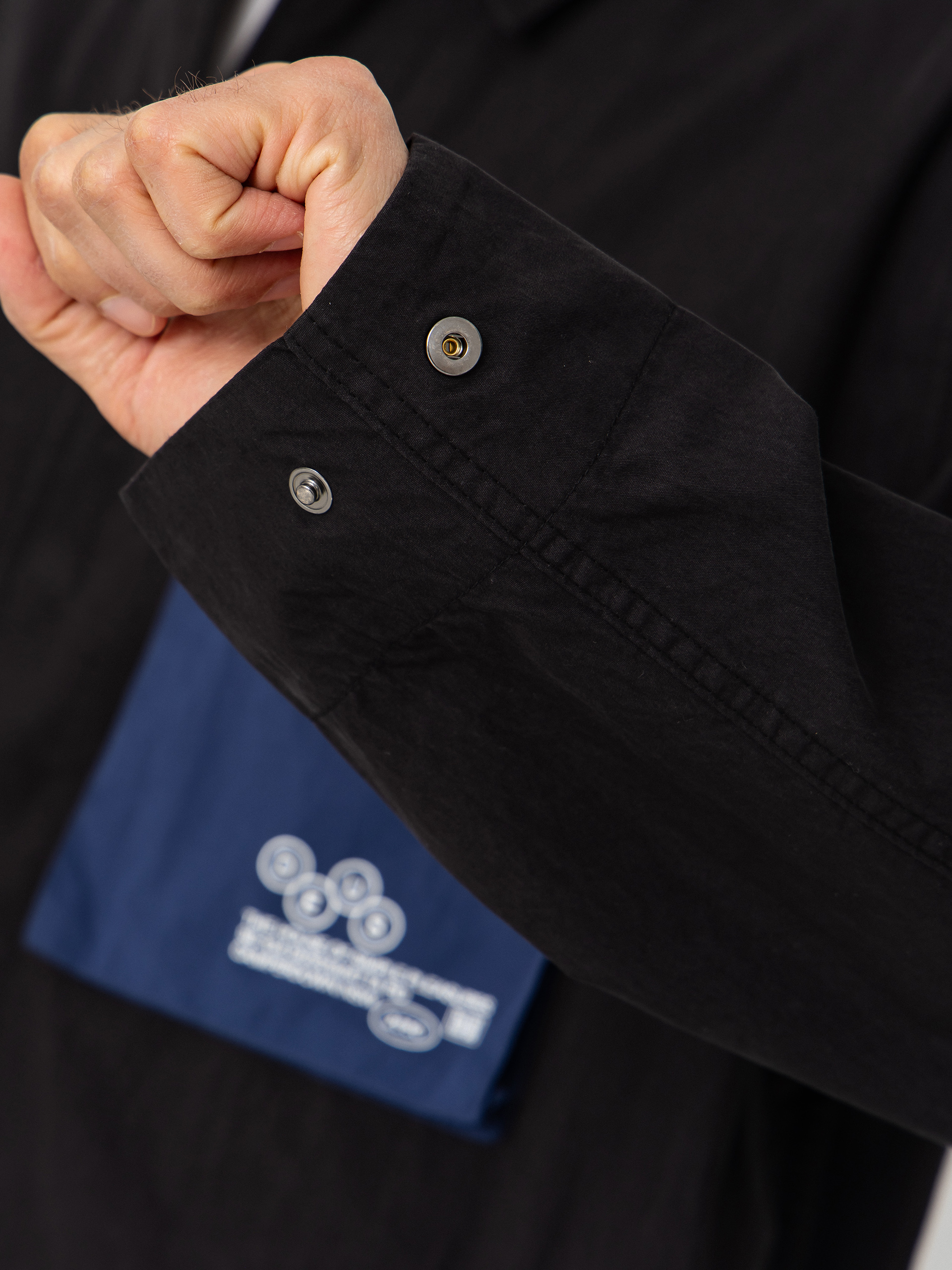 Koszula Deus Ex Machina Tommy Surf (black)