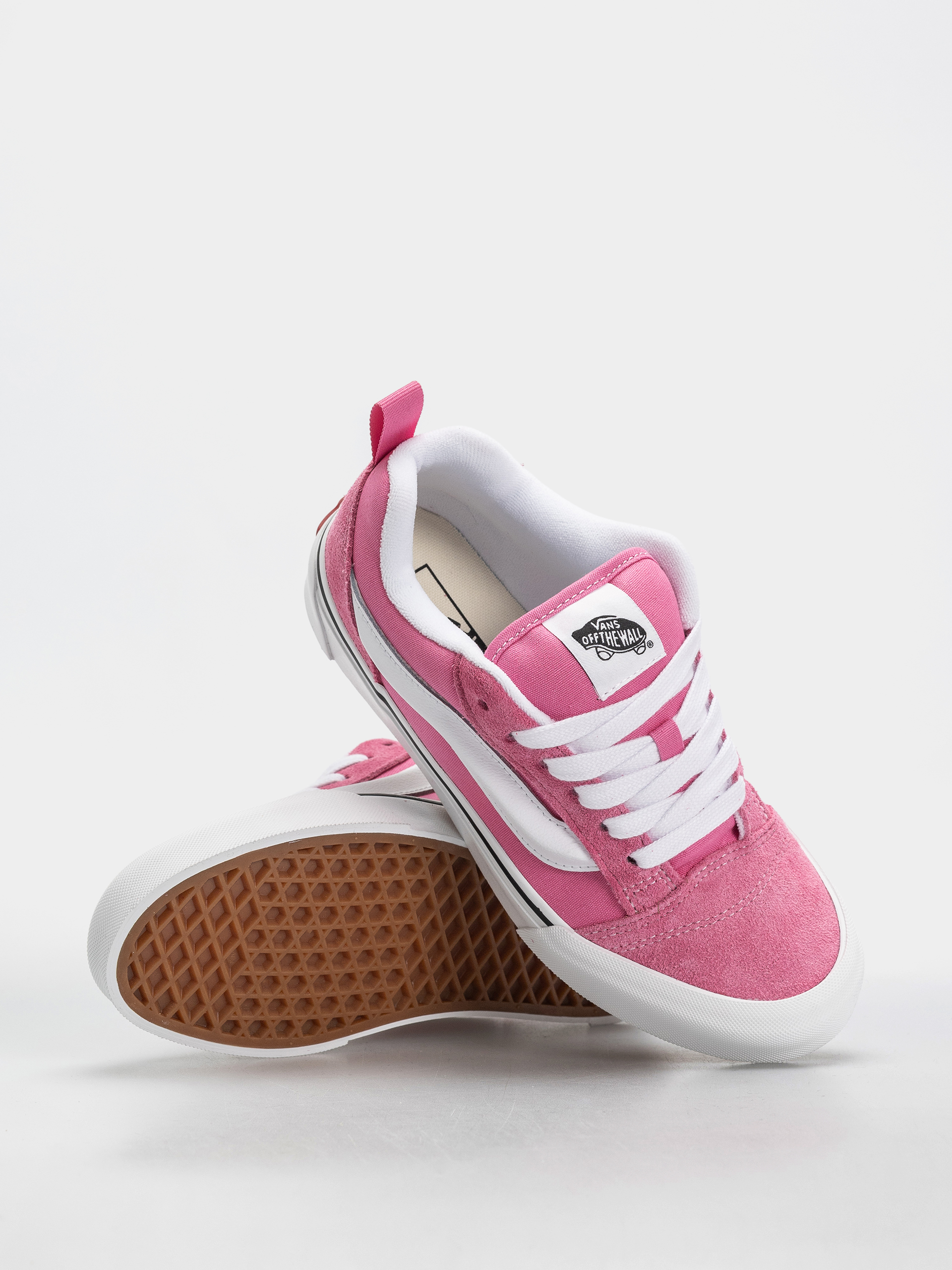 Buty Vans Knu Skool (cthr pink fizz)
